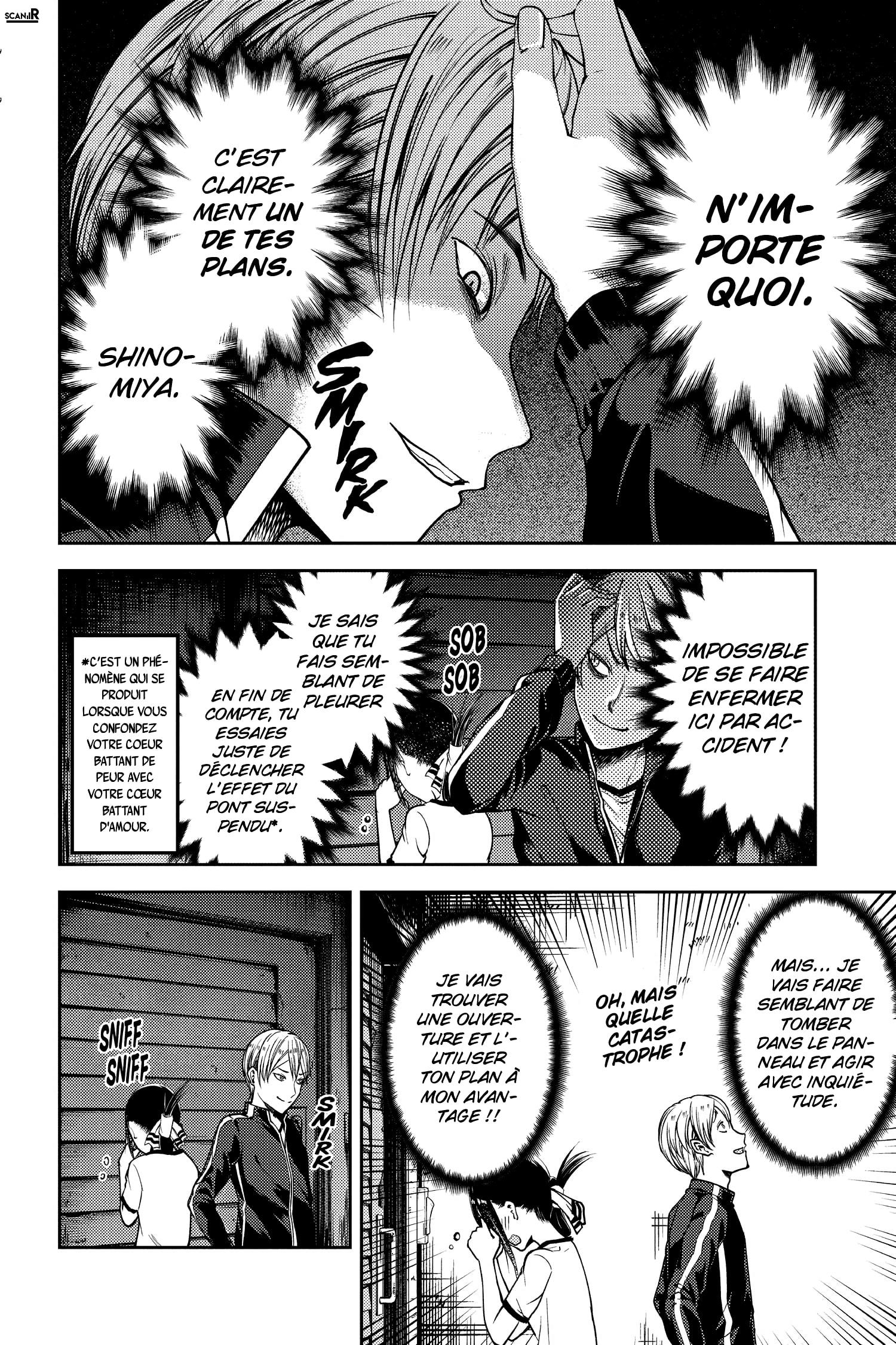 Read Kaguya sama  Love is War Fr Manga Online