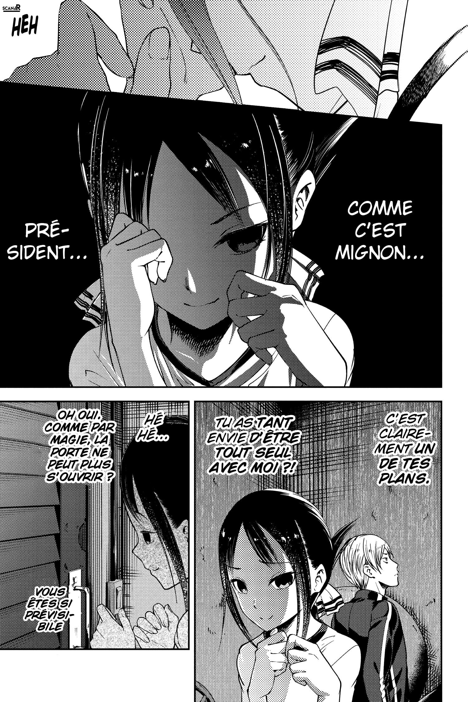 Read Kaguya sama  Love is War Fr Manga Online