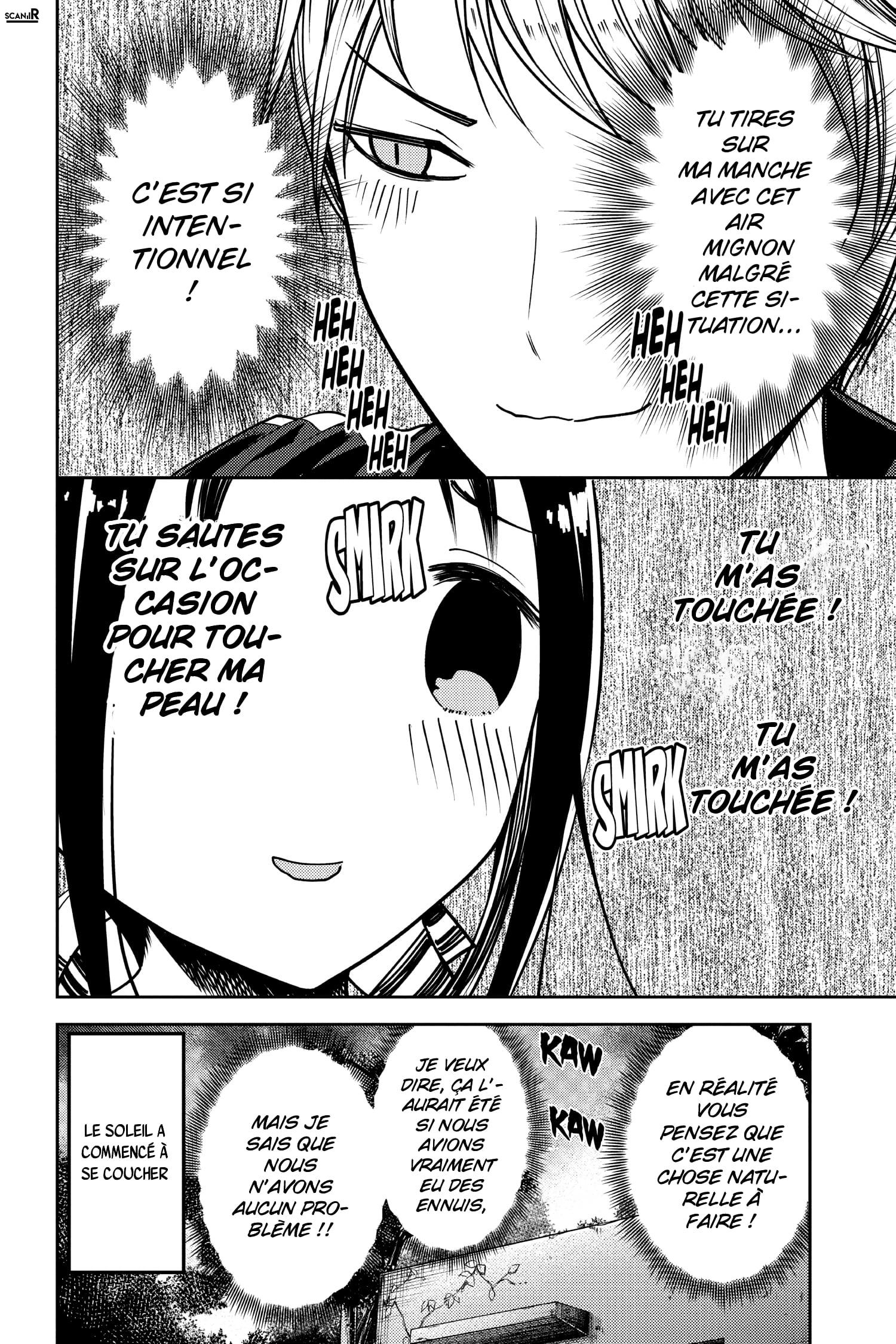 Read Kaguya sama  Love is War Fr Manga Online