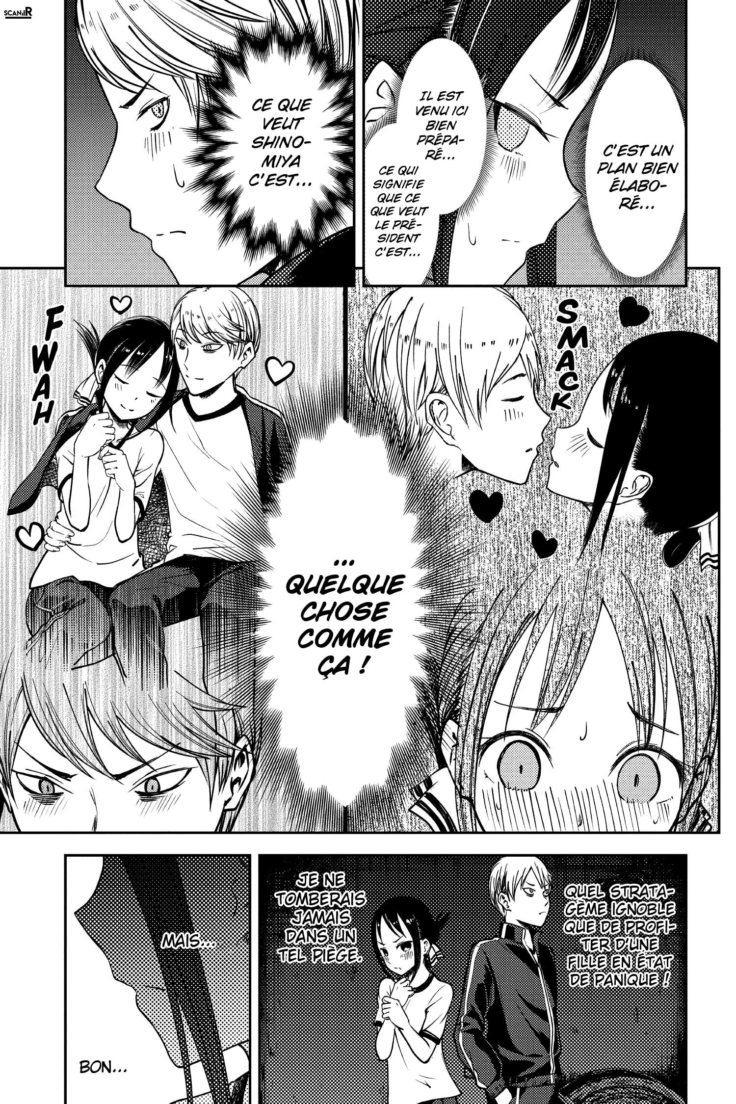 Read Kaguya sama  Love is War Fr Manga Online