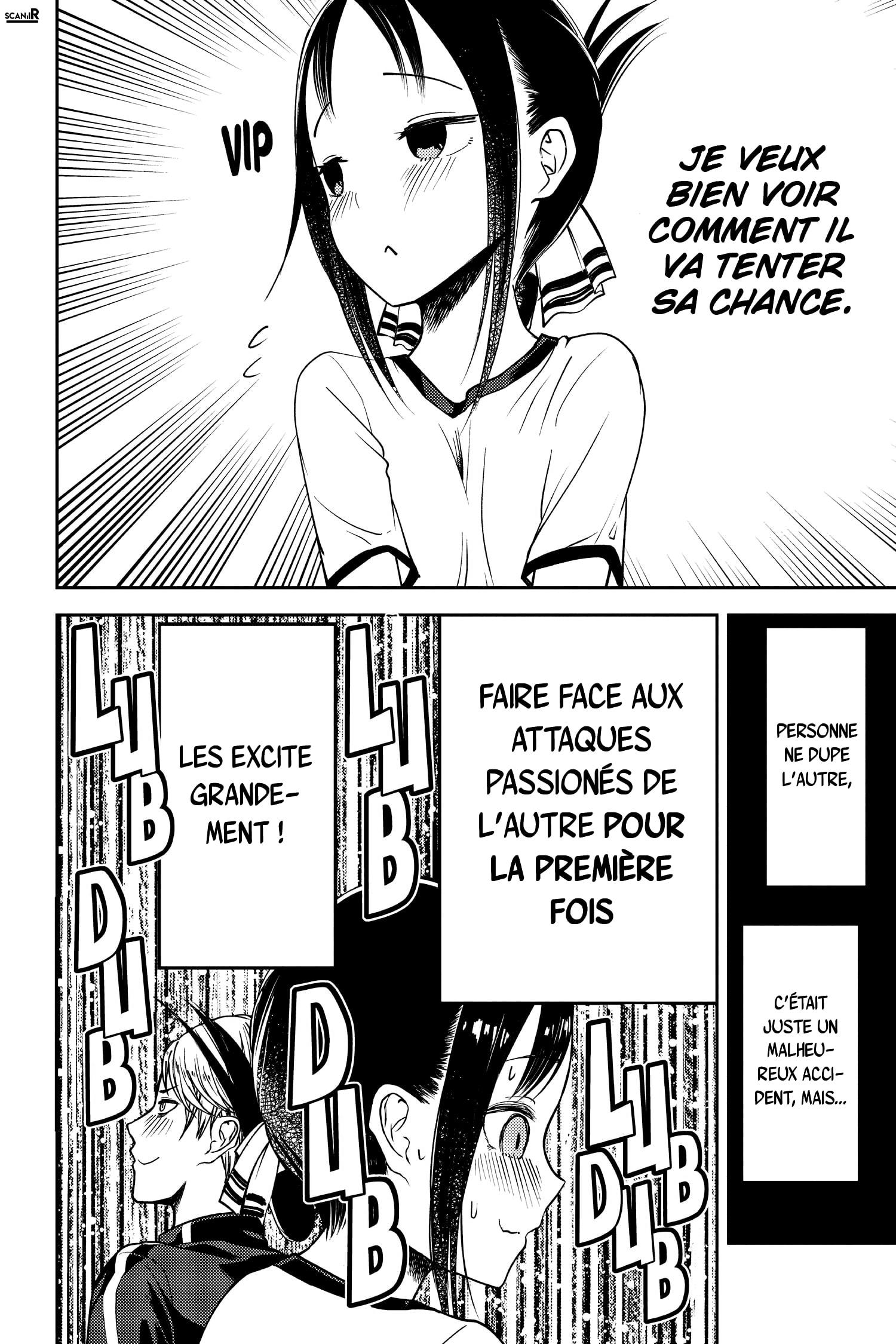 Read Kaguya sama  Love is War Fr Manga Online