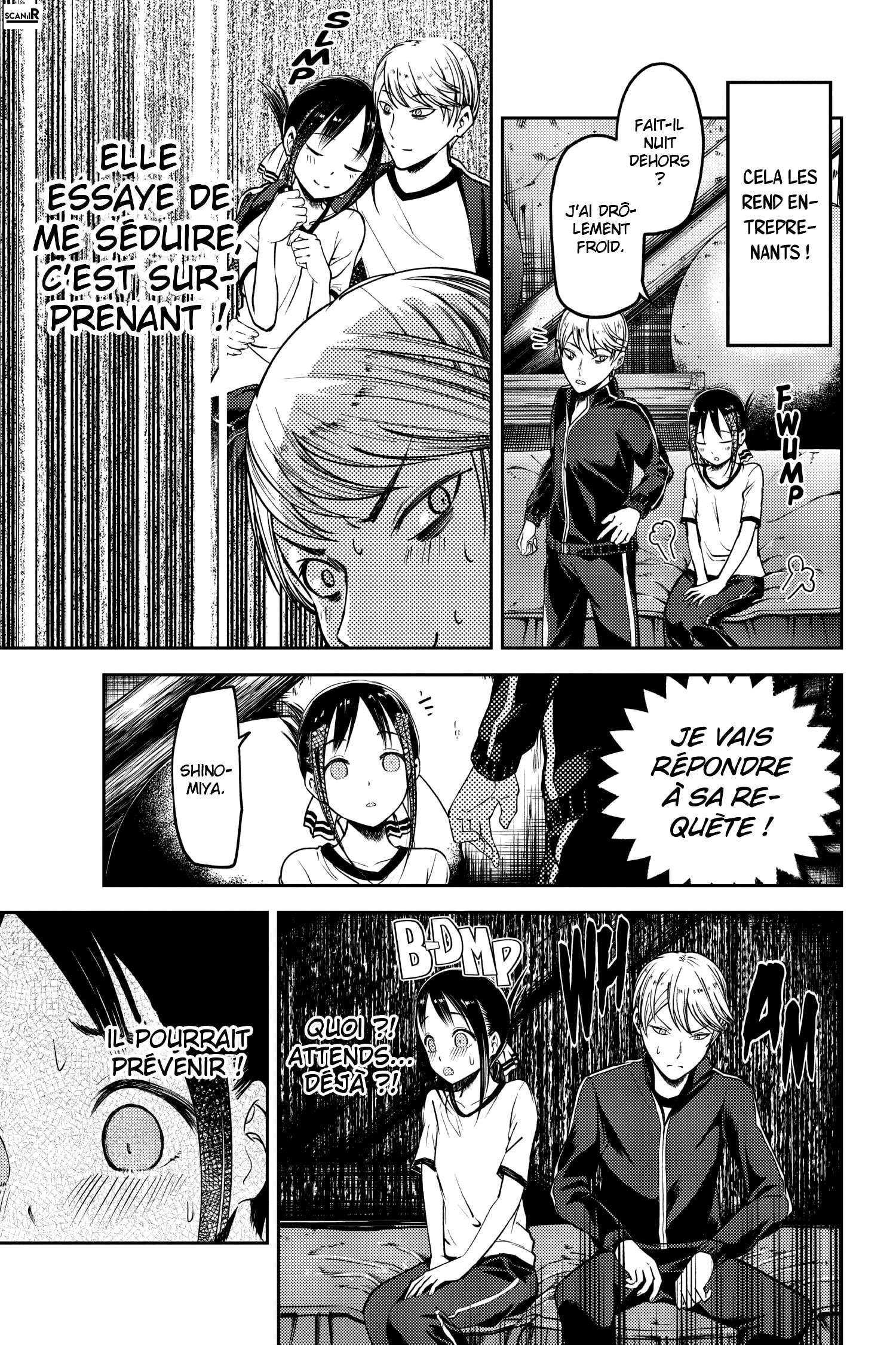 Read Kaguya sama  Love is War Fr Manga Online
