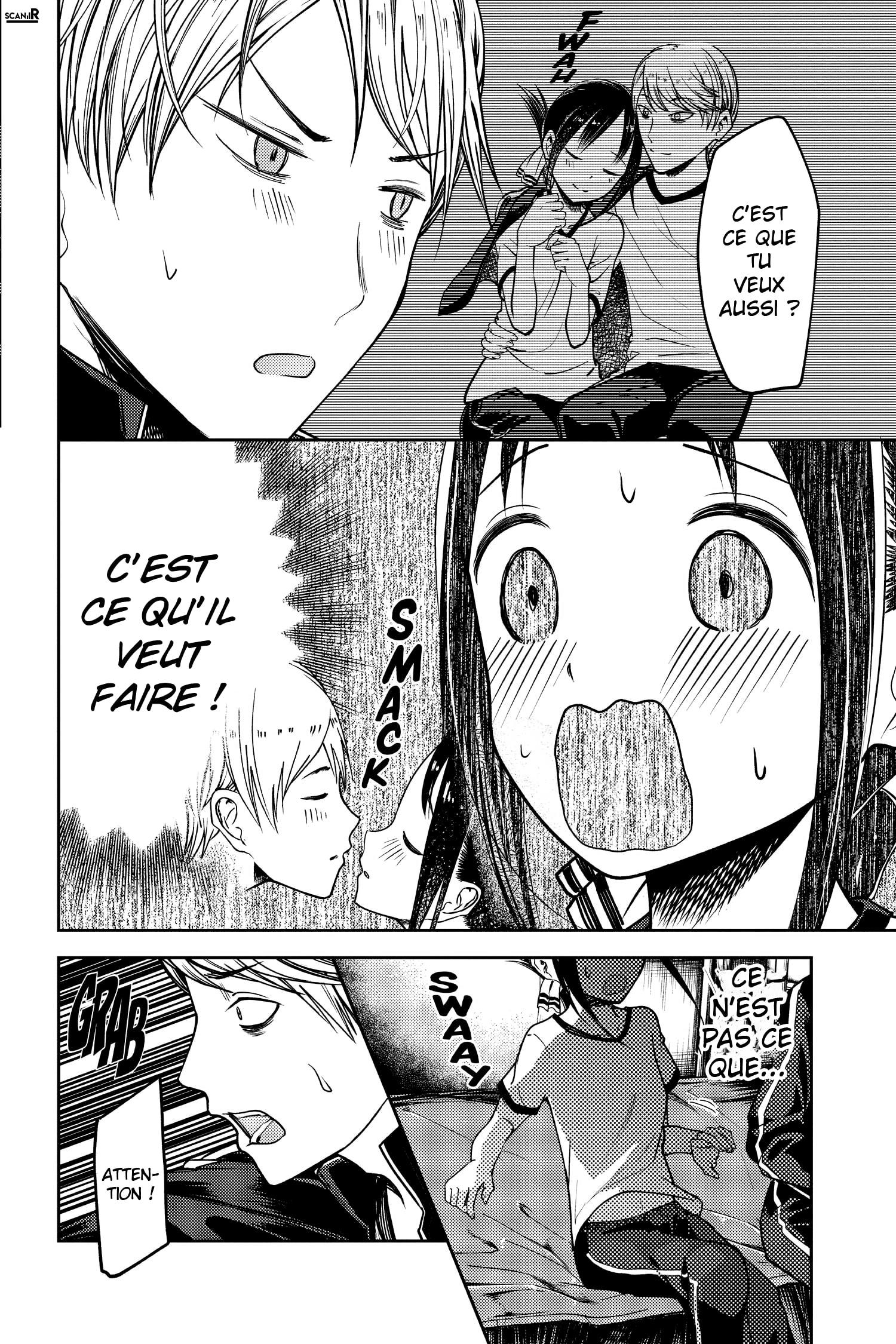 Read Kaguya sama  Love is War Fr Manga Online