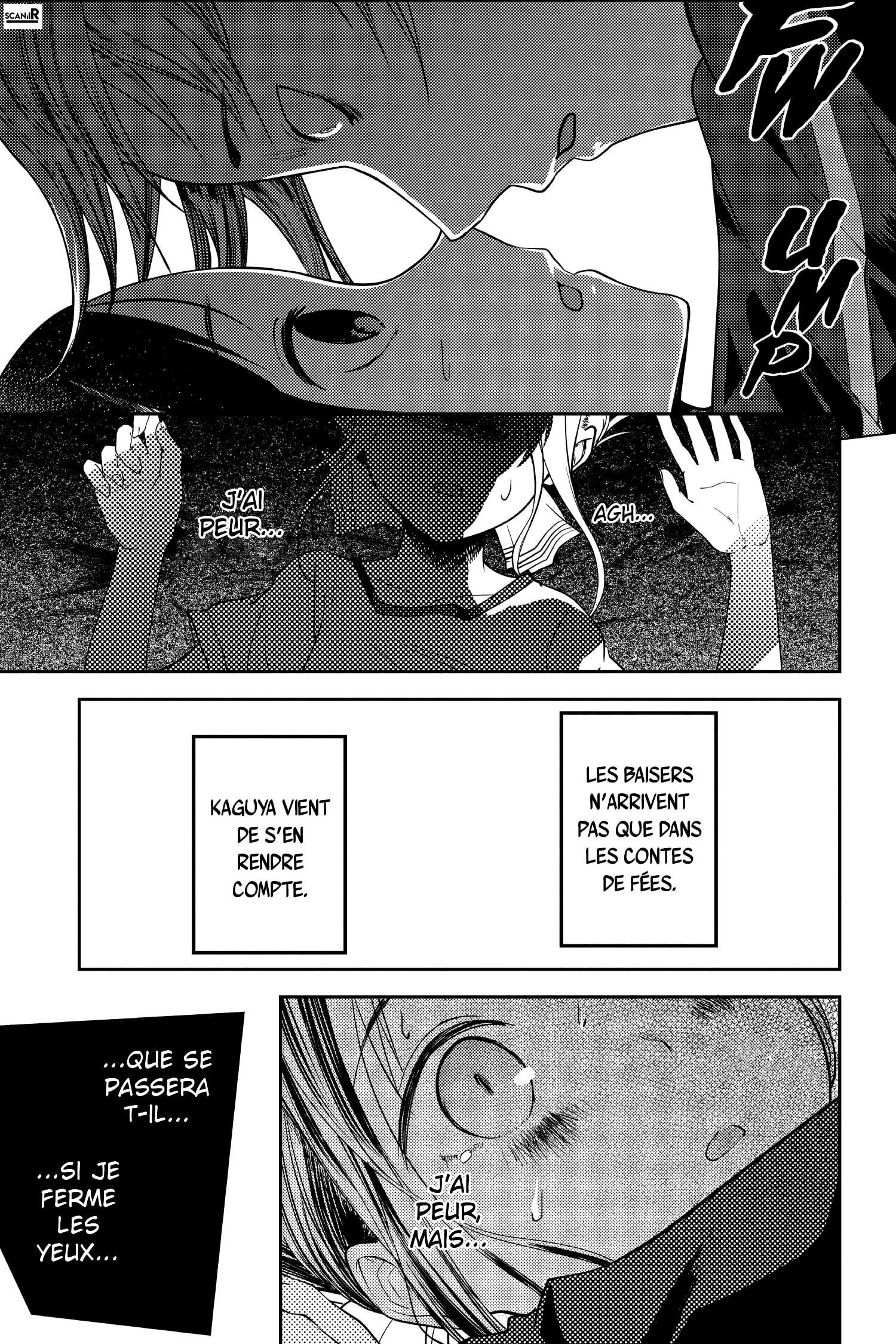 Read Kaguya sama  Love is War Fr Manga Online