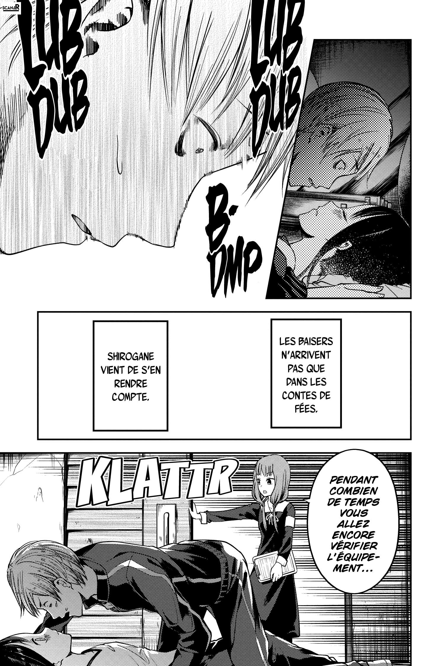 Read Kaguya sama  Love is War Fr Manga Online