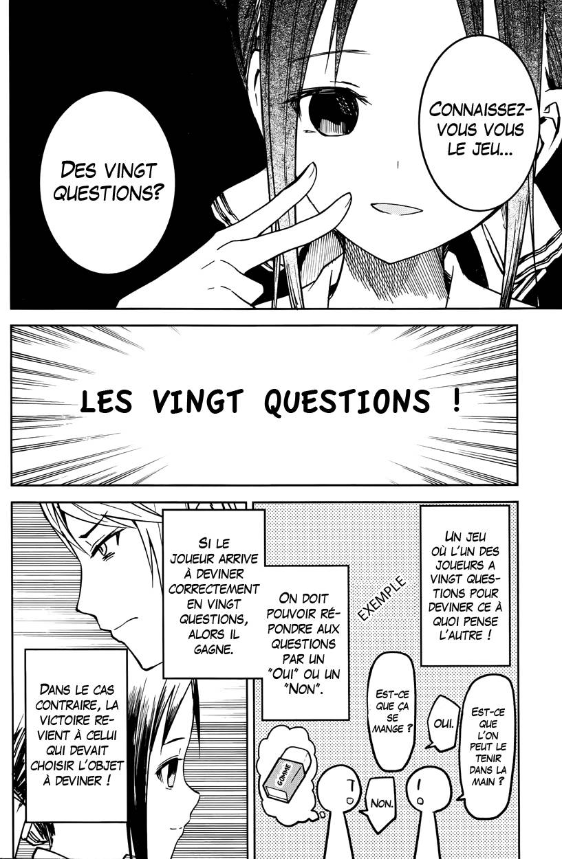 Read Kaguya sama  Love is War Fr Manga Online