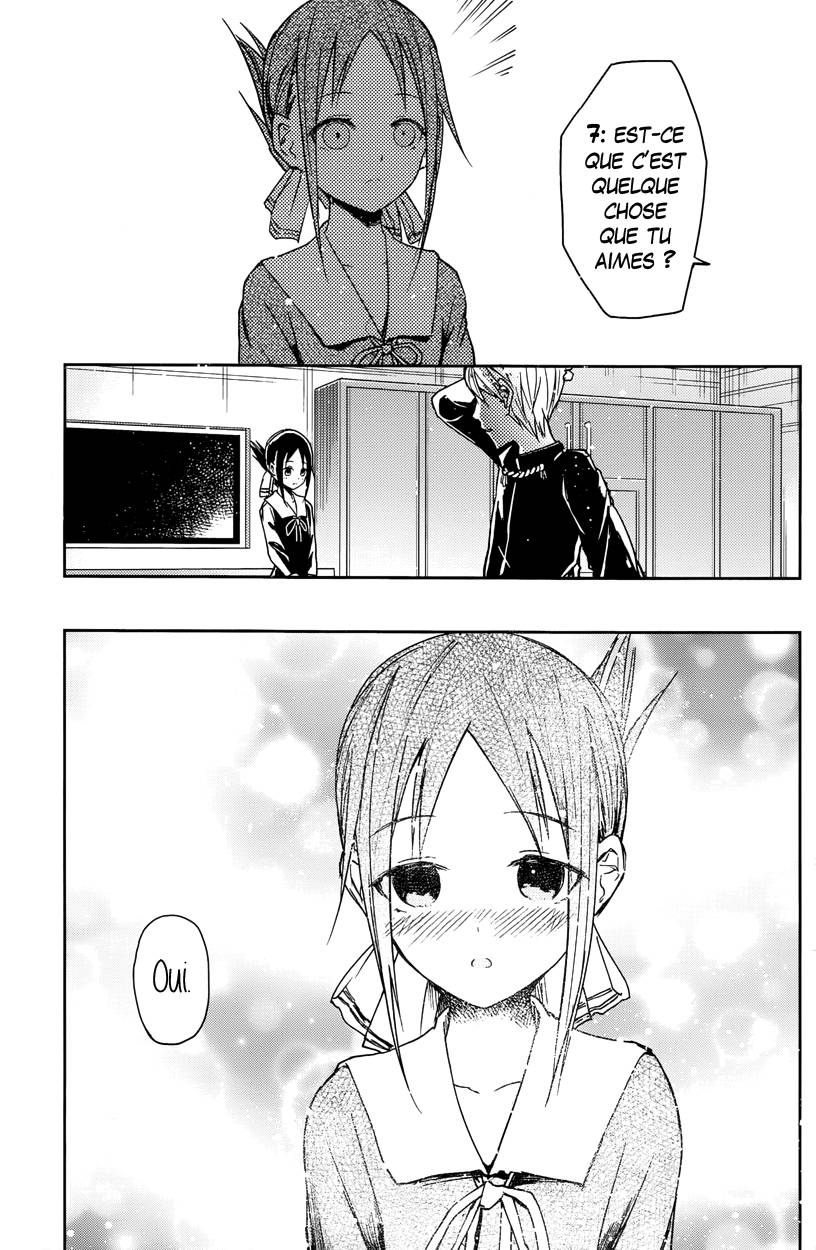 Read Kaguya sama  Love is War Fr Manga Online
