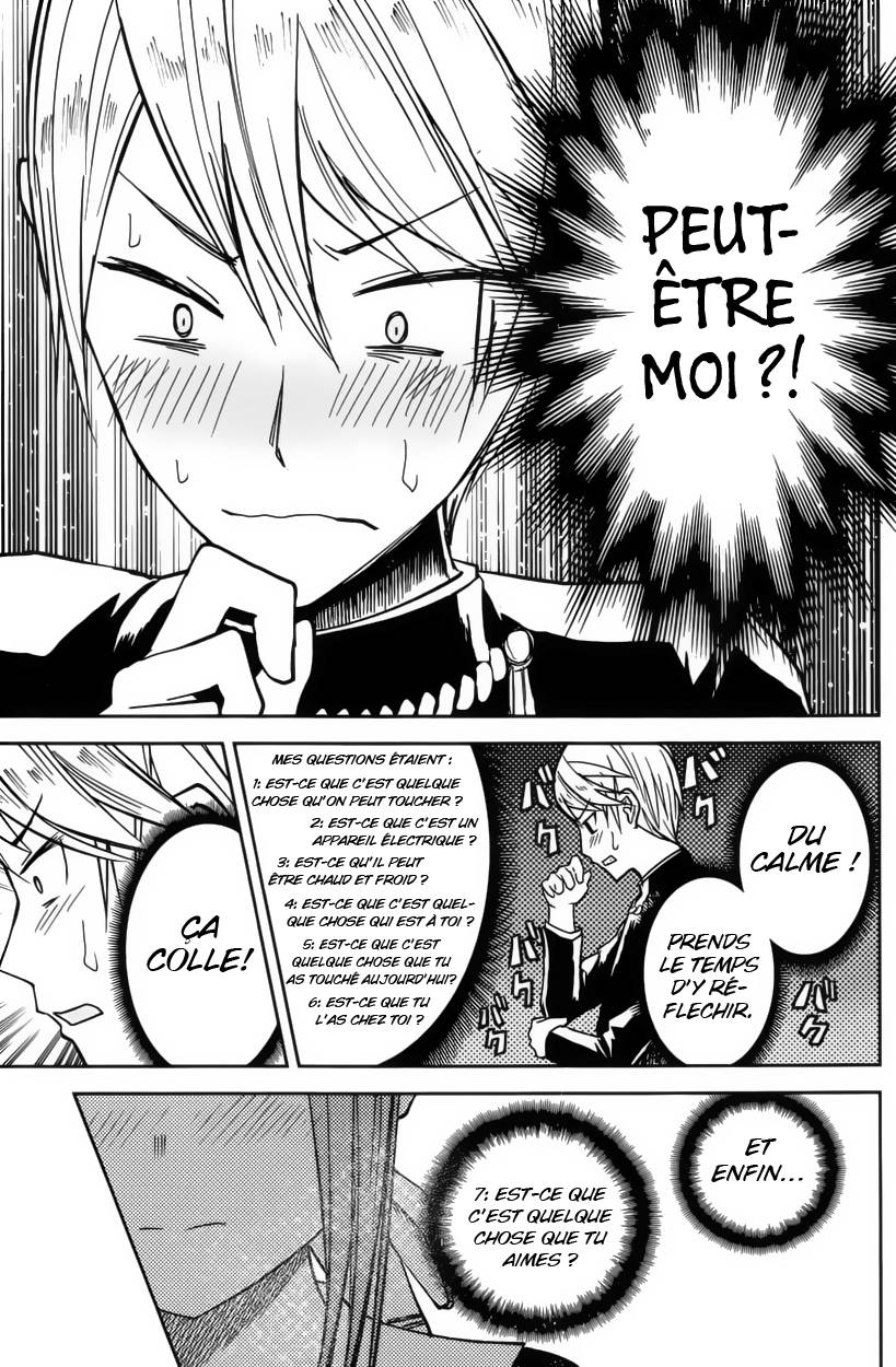 Read Kaguya sama  Love is War Fr Manga Online