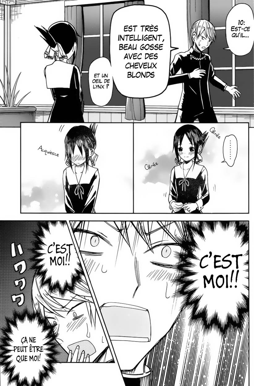 Read Kaguya sama  Love is War Fr Manga Online