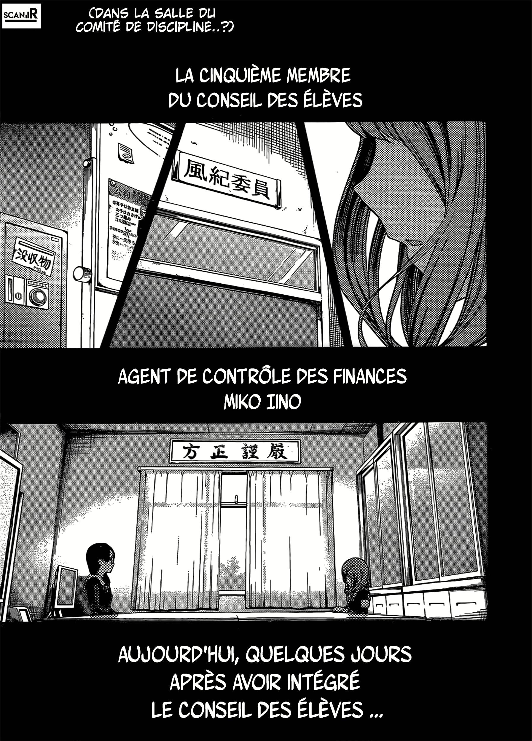 Read Kaguya sama  Love is War Fr Manga Online