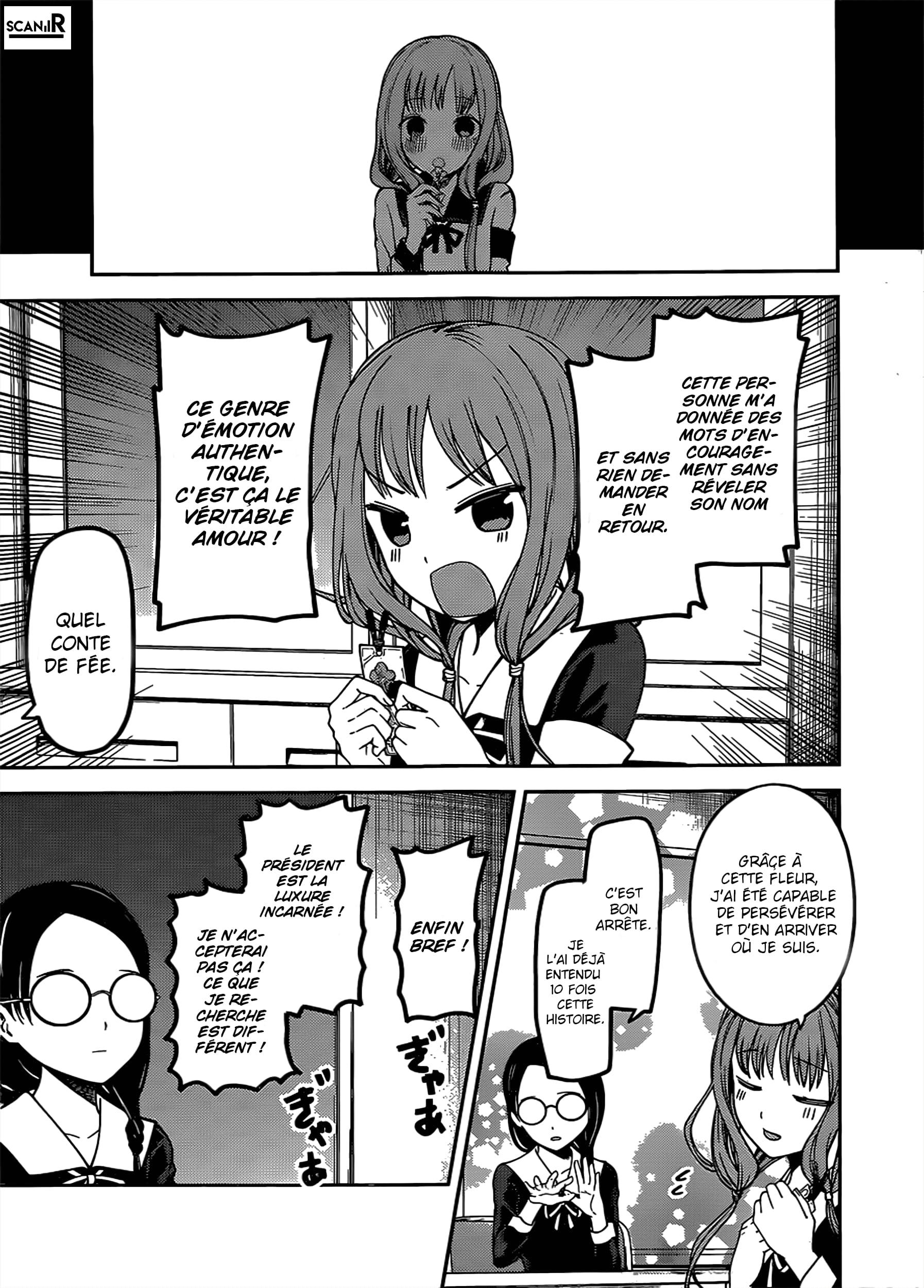 Read Kaguya sama  Love is War Fr Manga Online