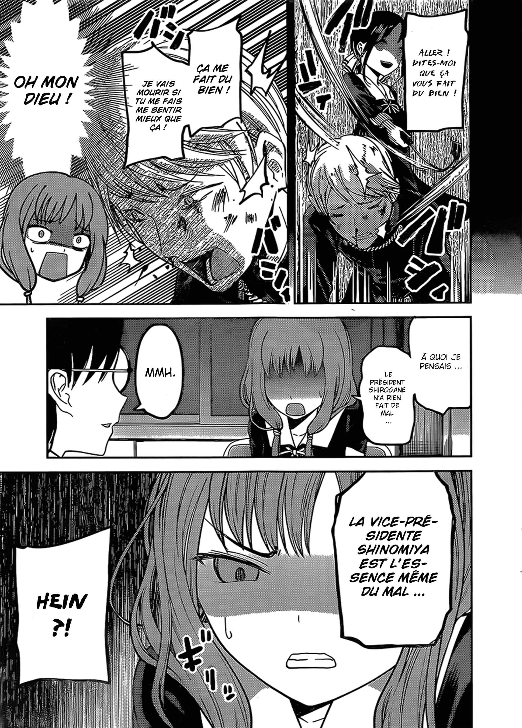 Read Kaguya sama  Love is War Fr Manga Online