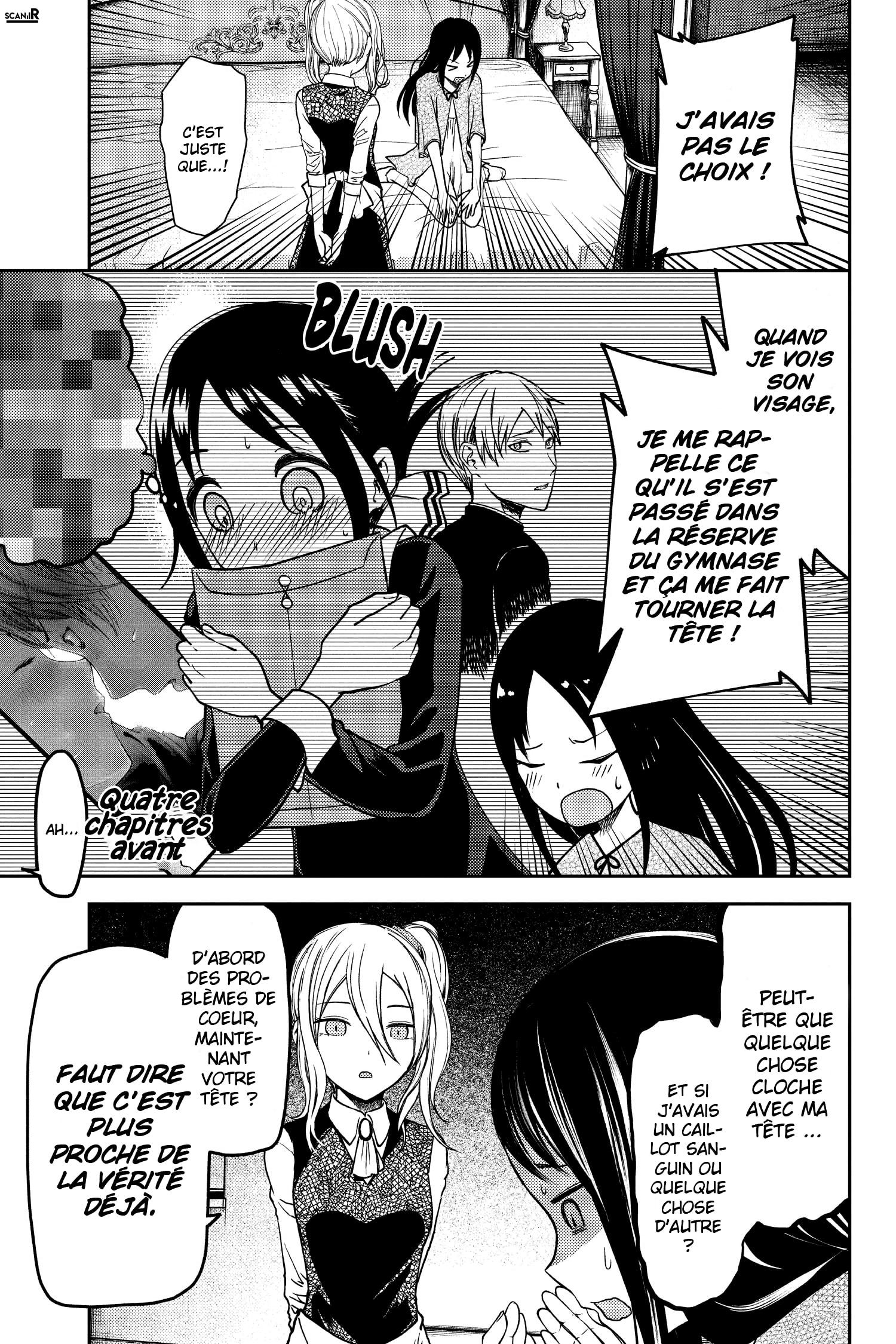 Read Kaguya sama  Love is War Fr Manga Online