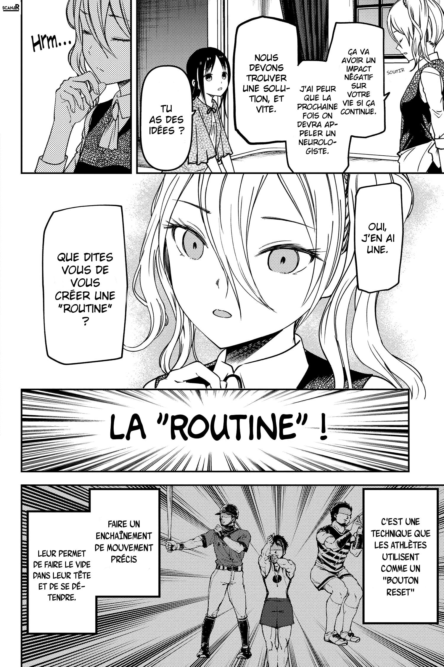 Read Kaguya sama  Love is War Fr Manga Online