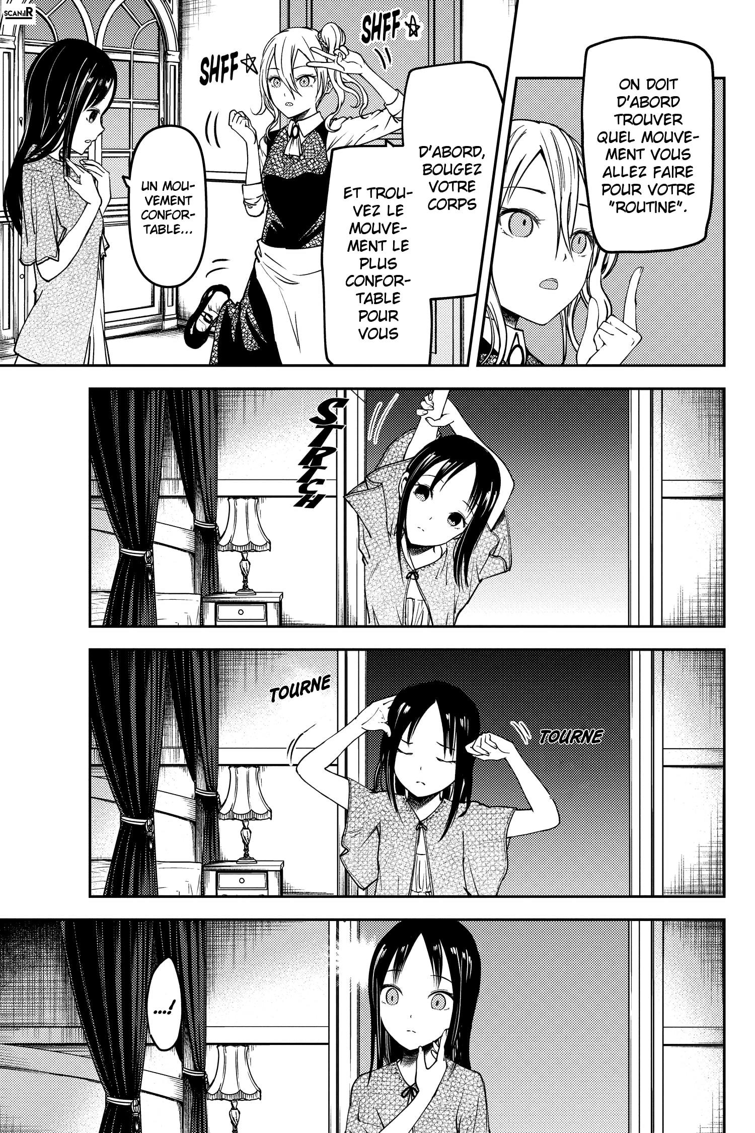 Read Kaguya sama  Love is War Fr Manga Online