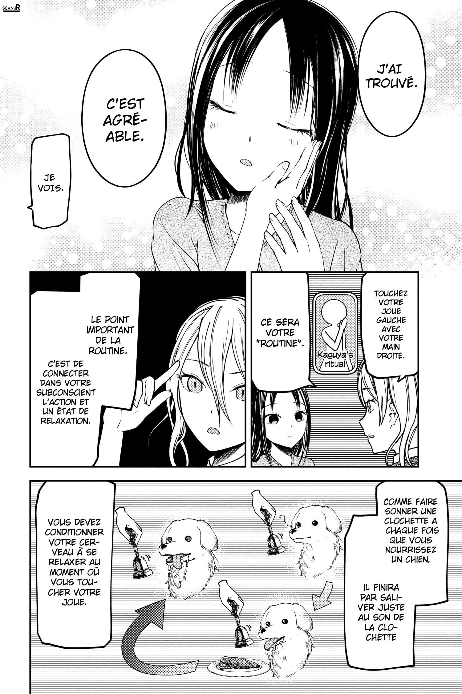 Read Kaguya sama  Love is War Fr Manga Online