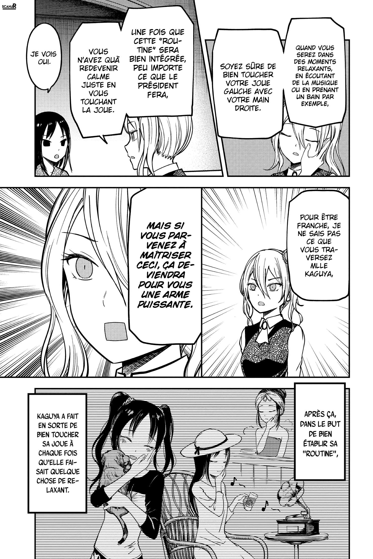 Read Kaguya sama  Love is War Fr Manga Online