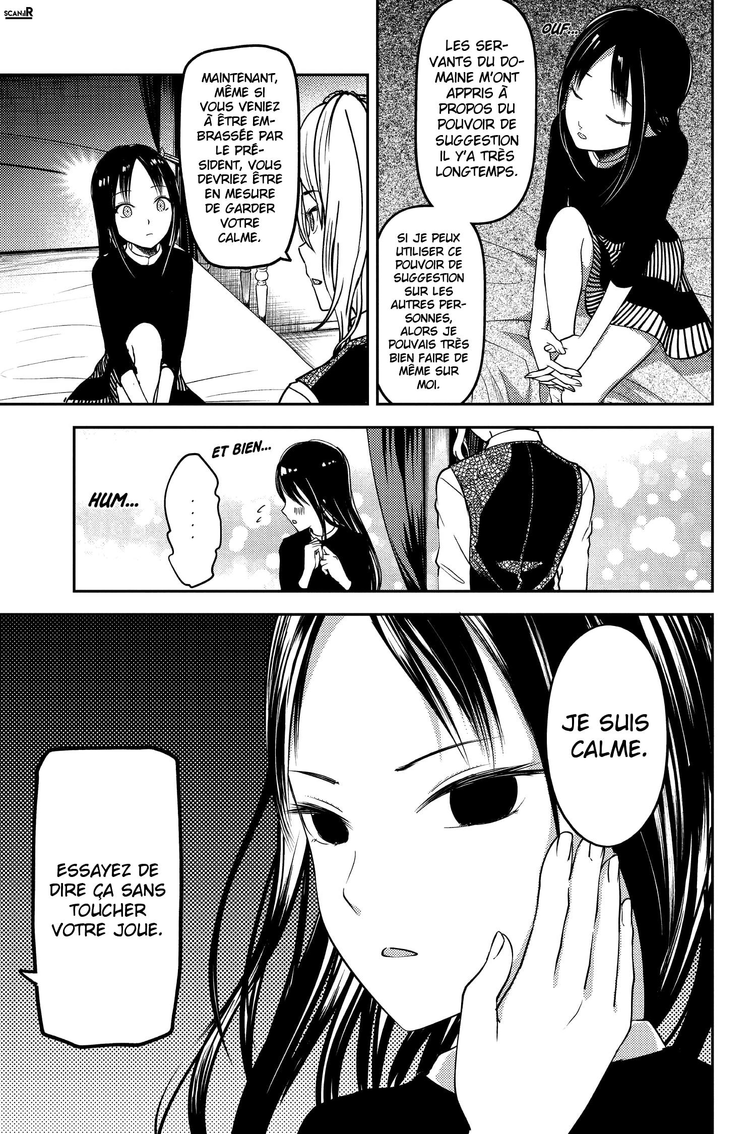 Read Kaguya sama  Love is War Fr Manga Online