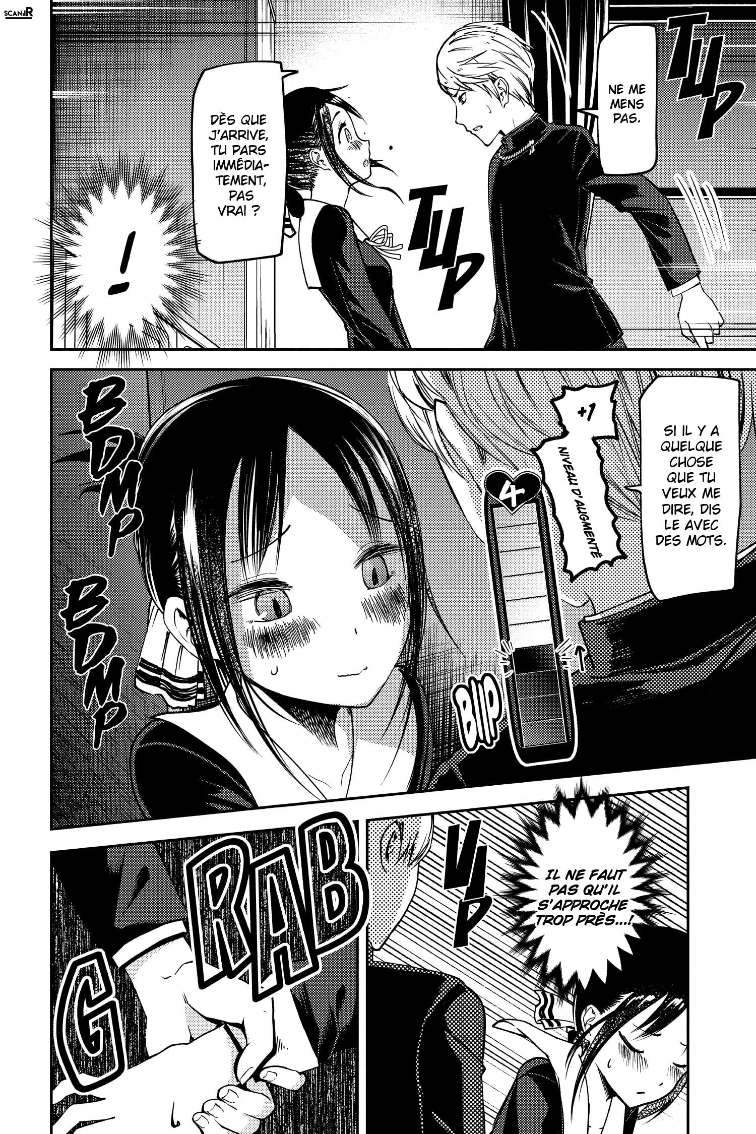 Read Kaguya sama  Love is War Fr Manga Online