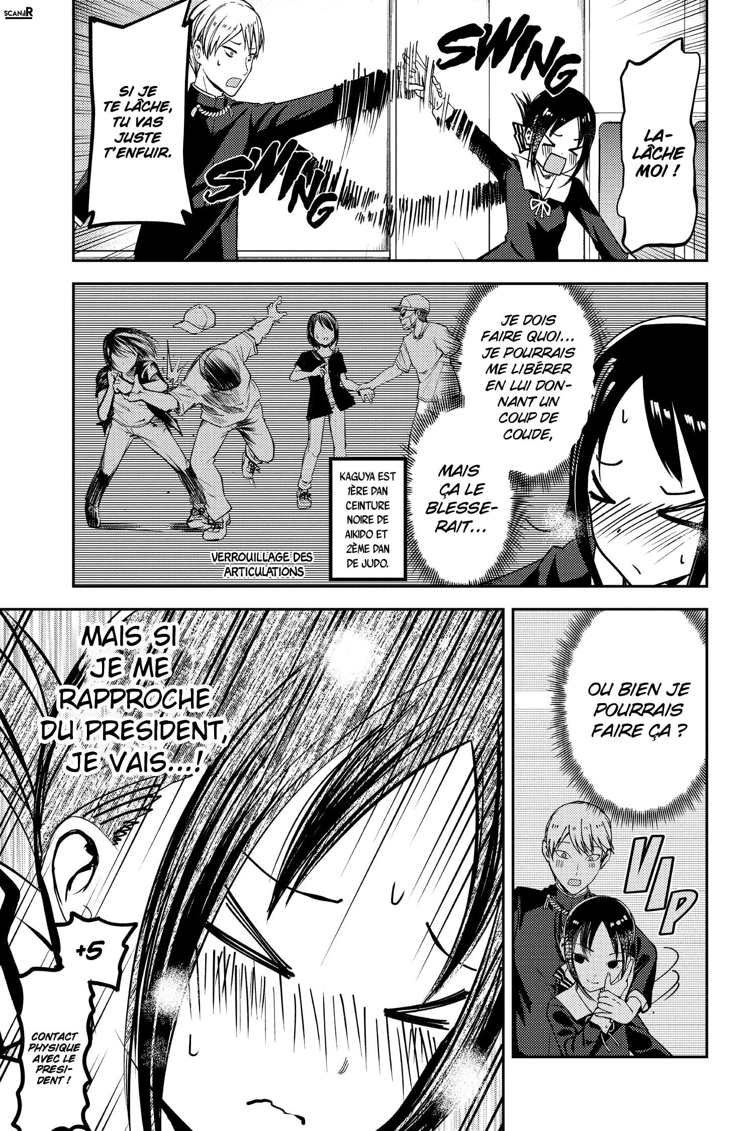 Read Kaguya sama  Love is War Fr Manga Online