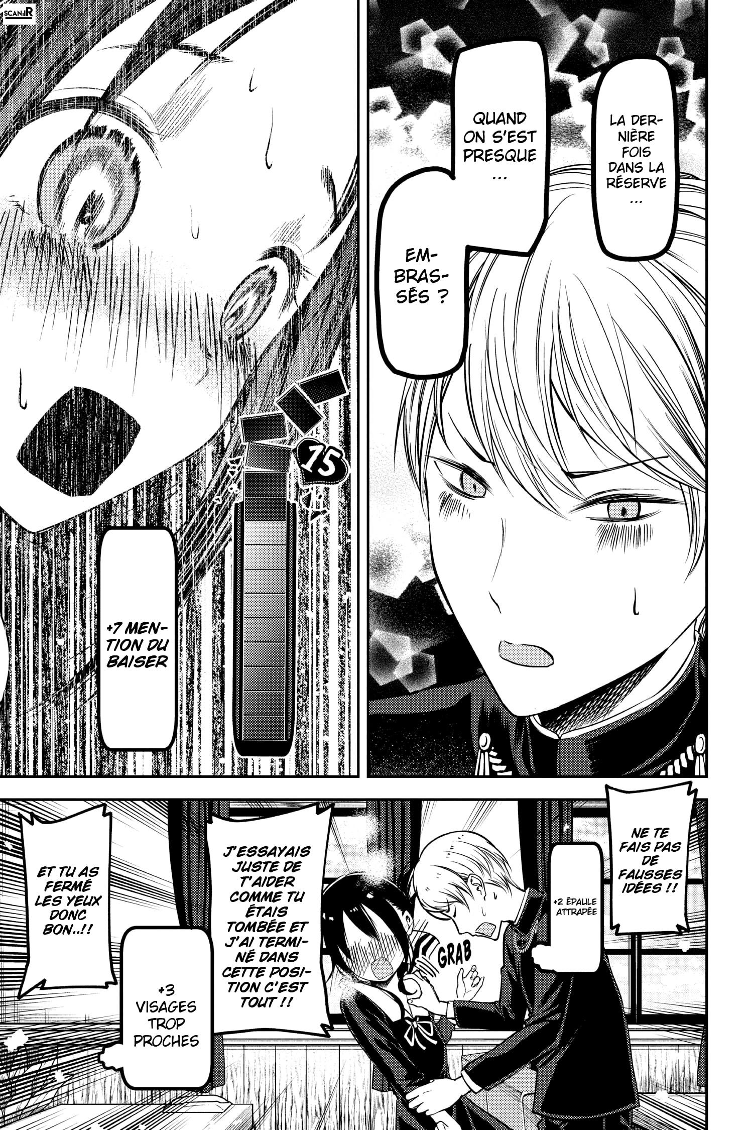 Read Kaguya sama  Love is War Fr Manga Online
