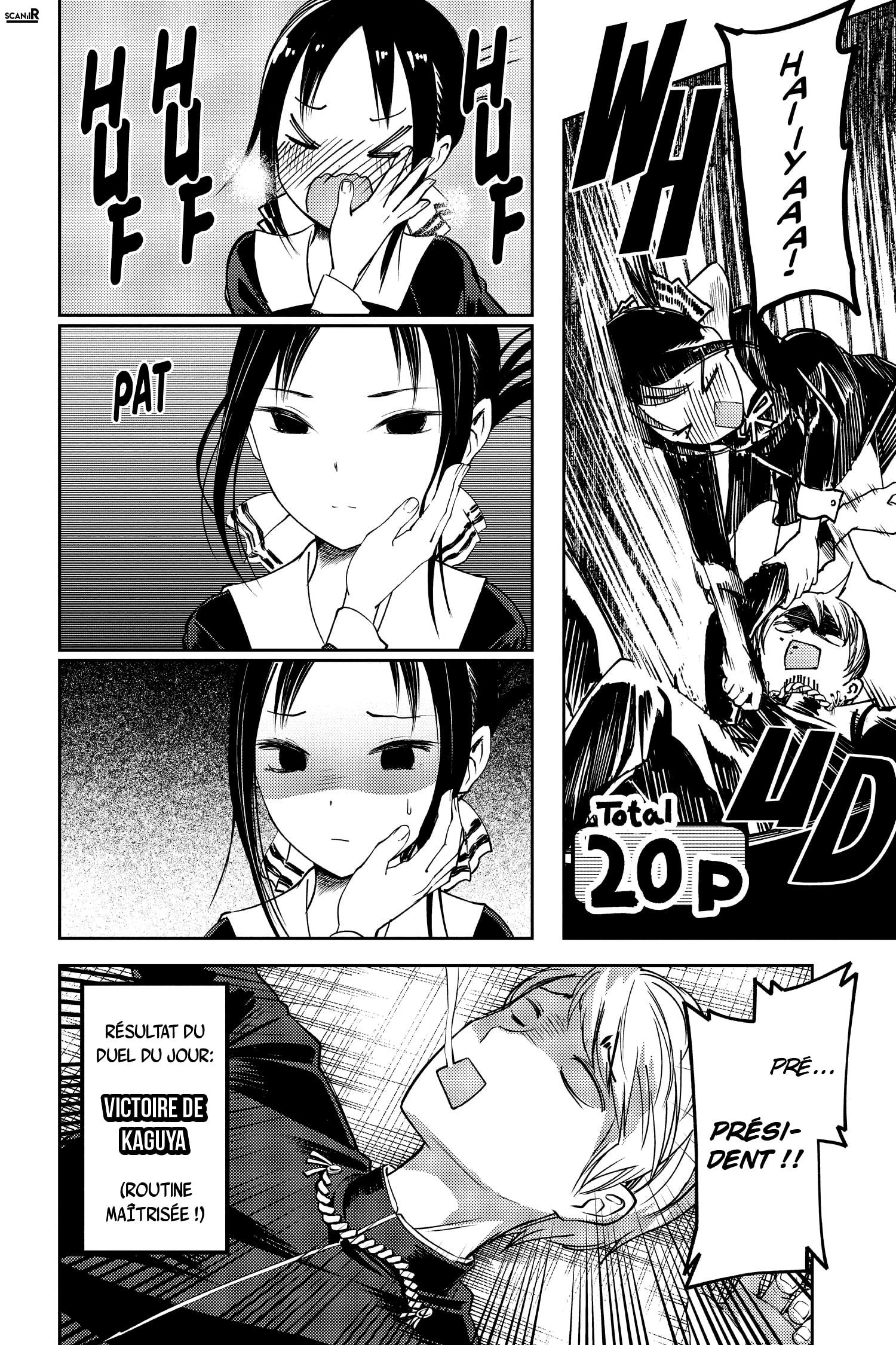 Read Kaguya sama  Love is War Fr Manga Online