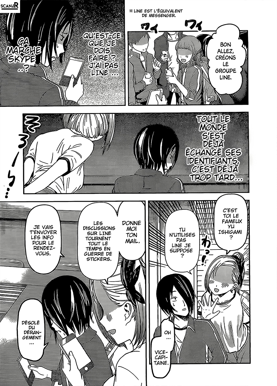 Read Kaguya sama  Love is War Fr Manga Online