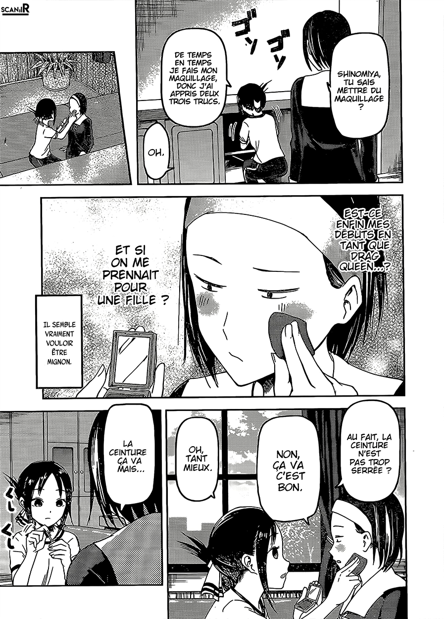 Read Kaguya sama  Love is War Fr Manga Online