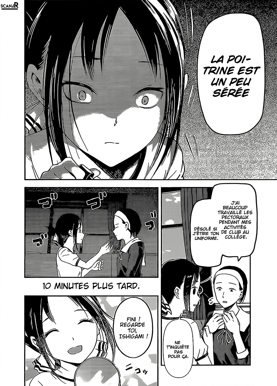 Read Kaguya sama  Love is War Fr Manga Online