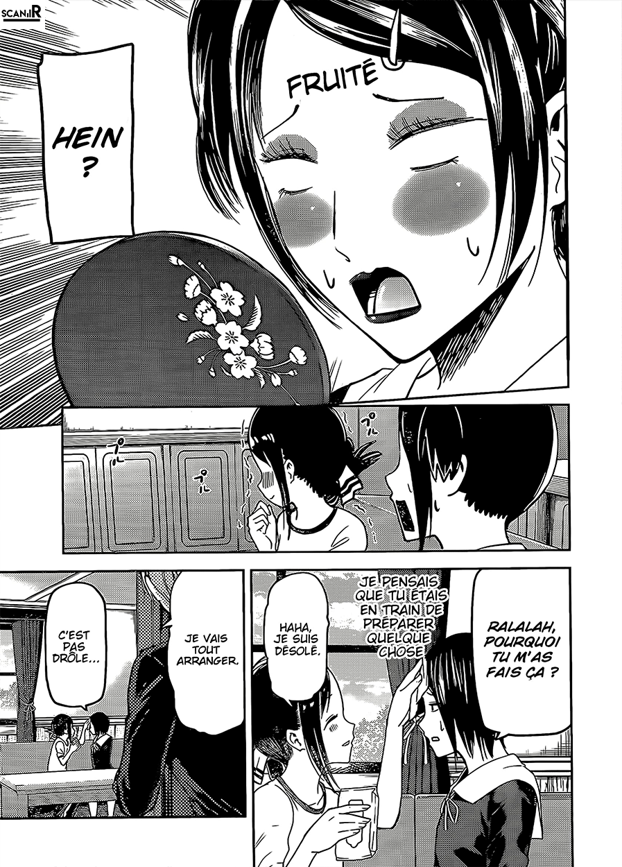 Read Kaguya sama  Love is War Fr Manga Online