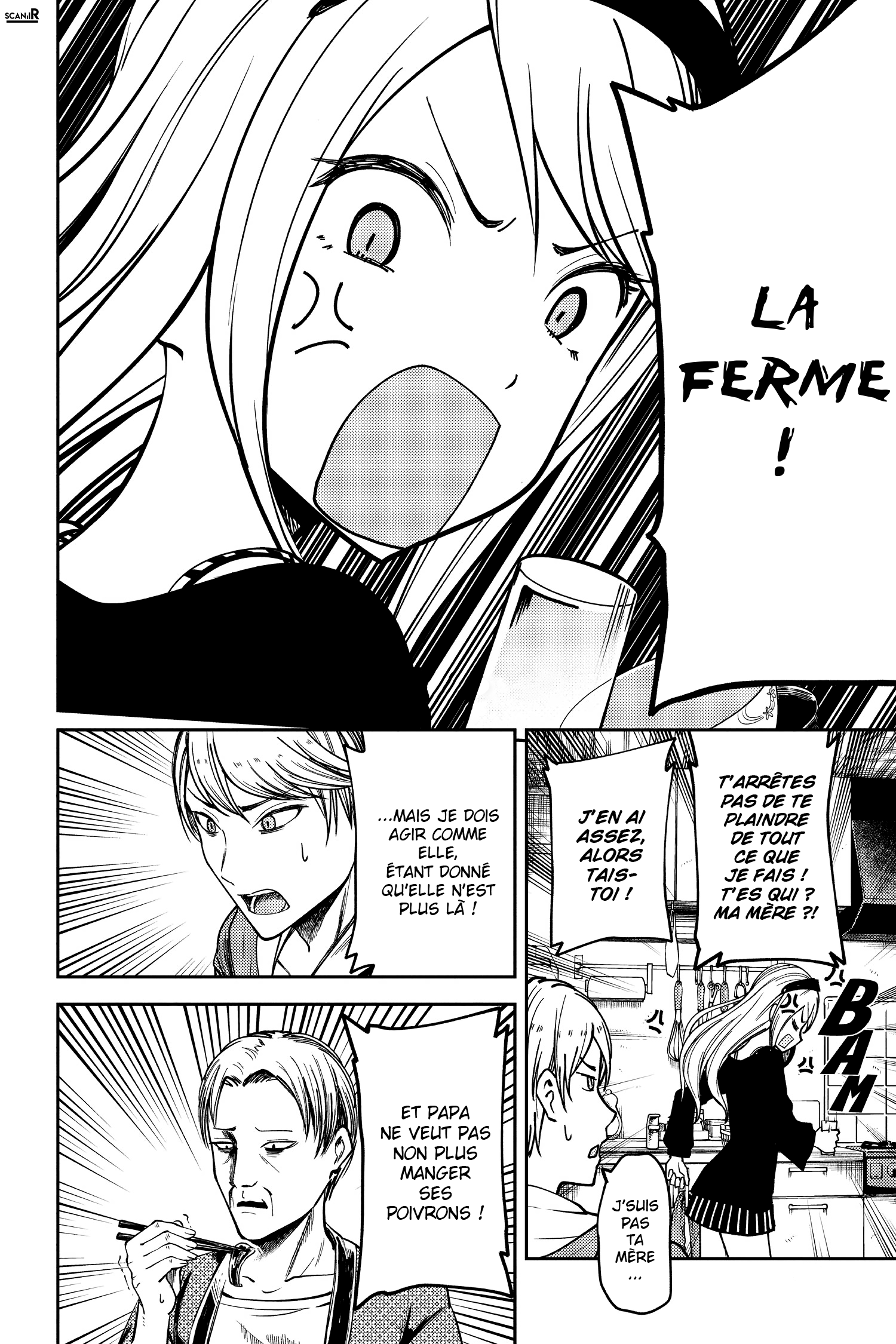 Read Kaguya sama  Love is War Fr Manga Online