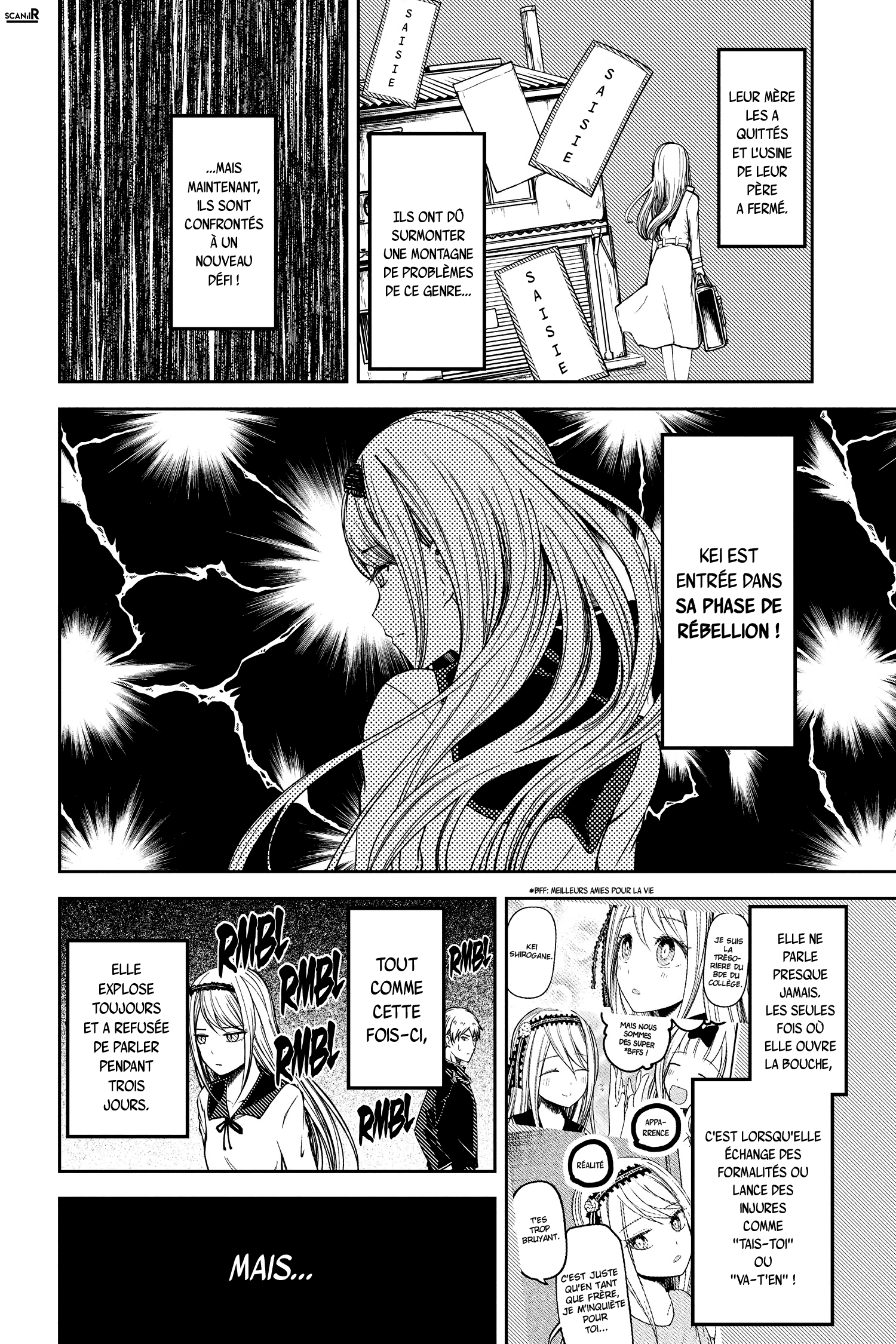 Read Kaguya sama  Love is War Fr Manga Online