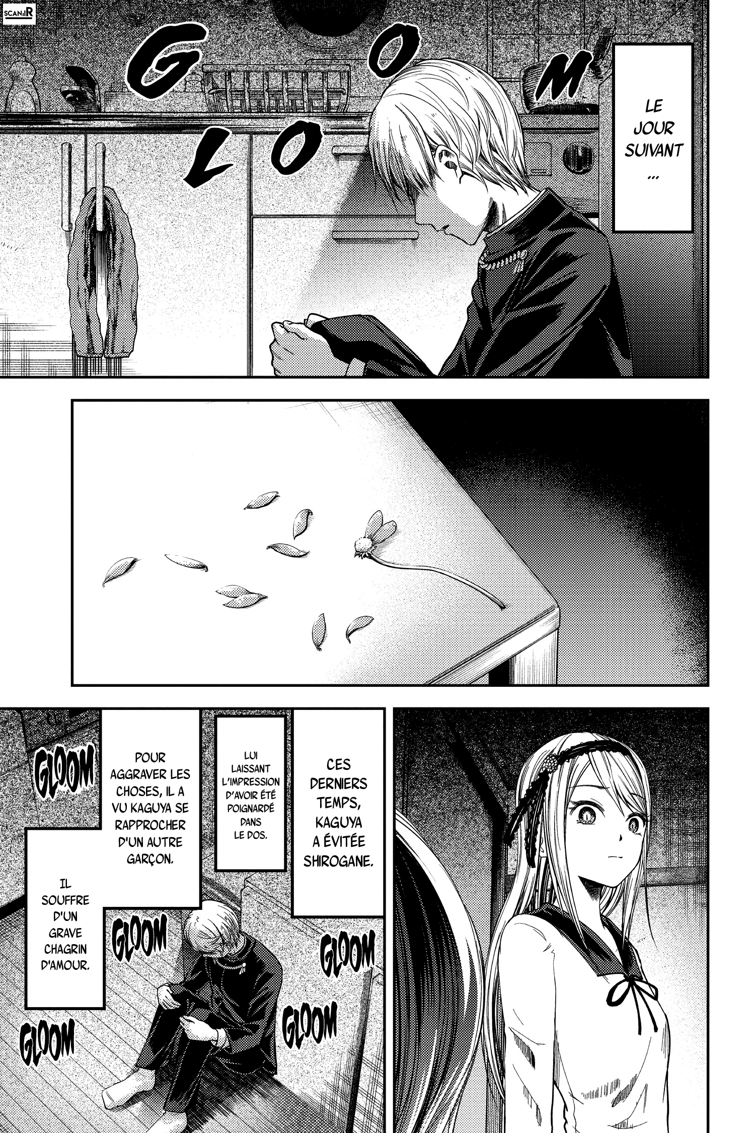Read Kaguya sama  Love is War Fr Manga Online