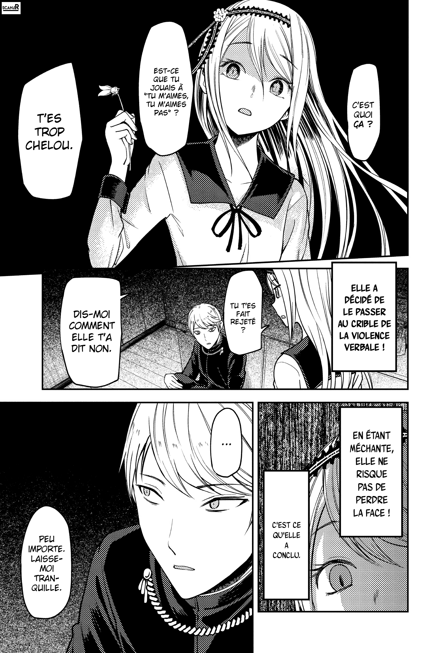 Read Kaguya sama  Love is War Fr Manga Online