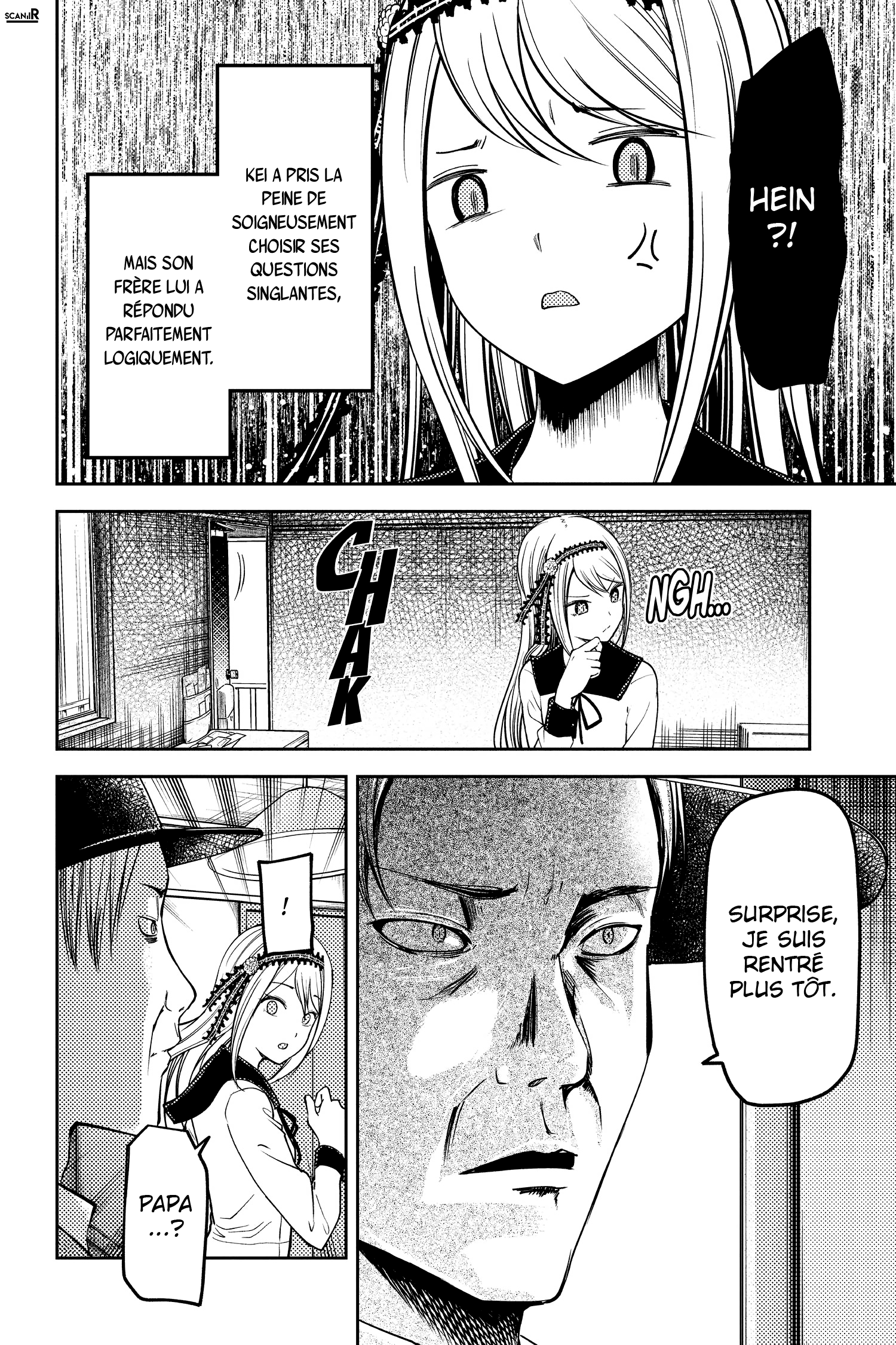 Read Kaguya sama  Love is War Fr Manga Online