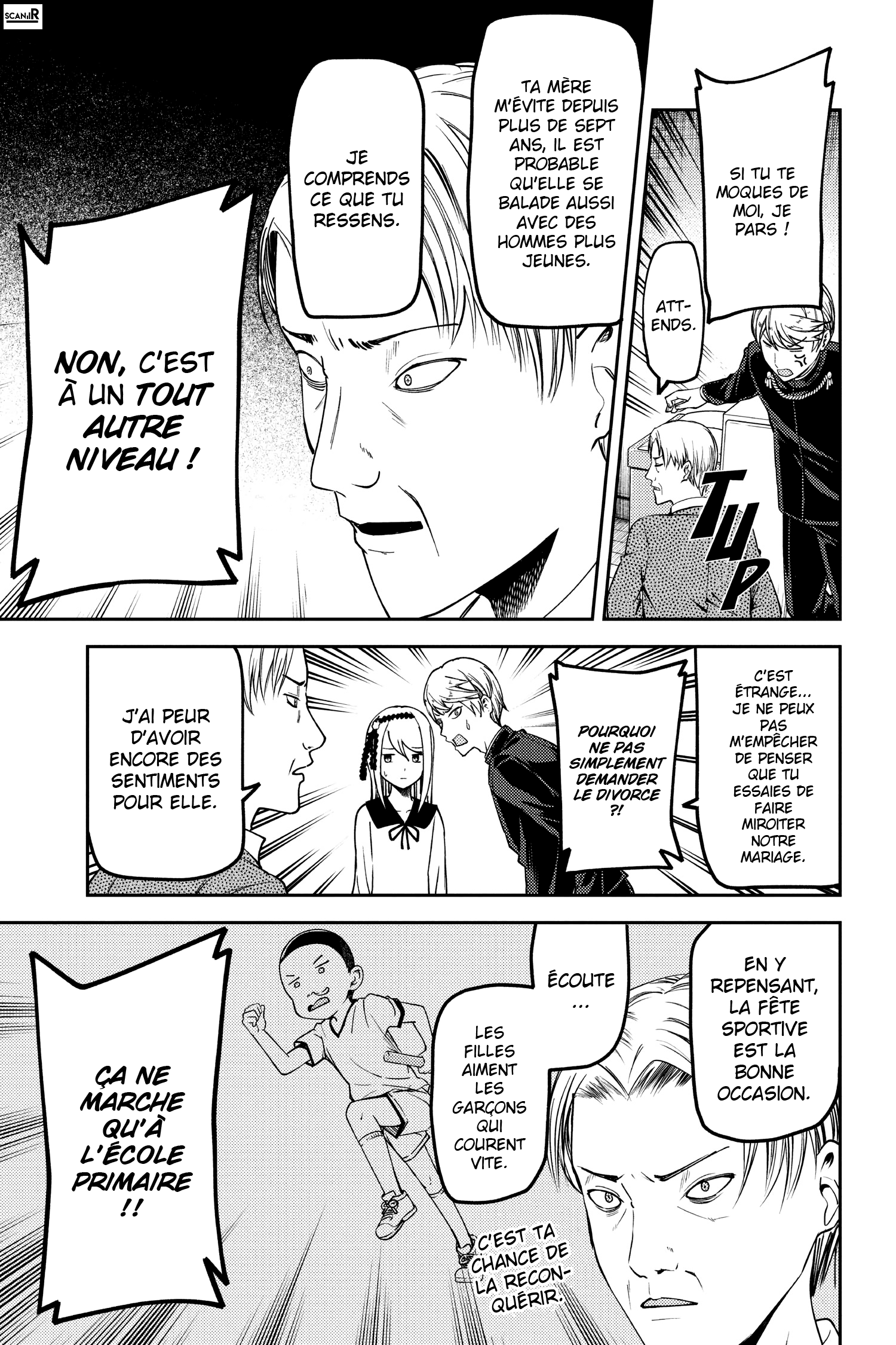 Read Kaguya sama  Love is War Fr Manga Online