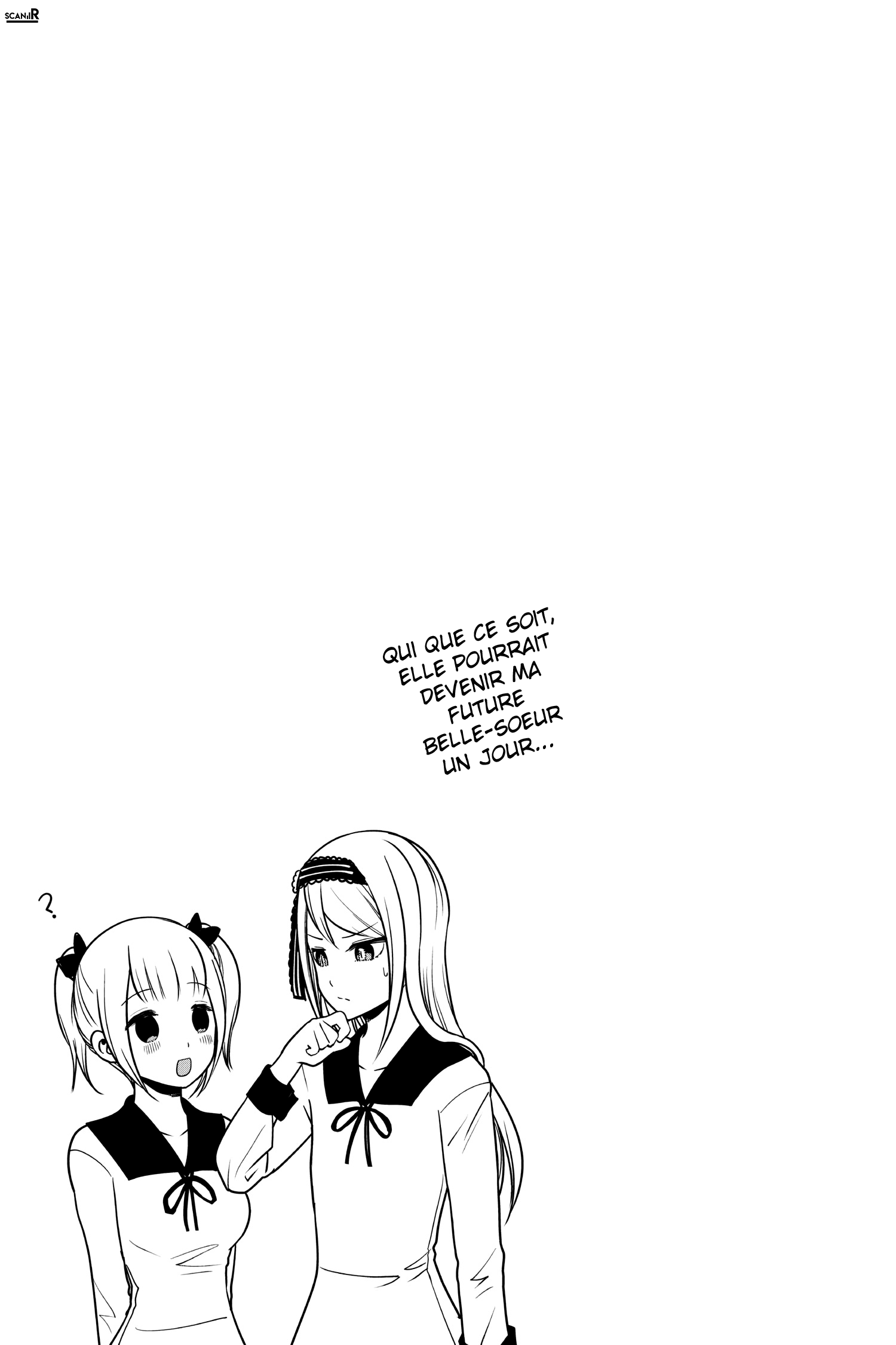 Read Kaguya sama  Love is War Fr Manga Online