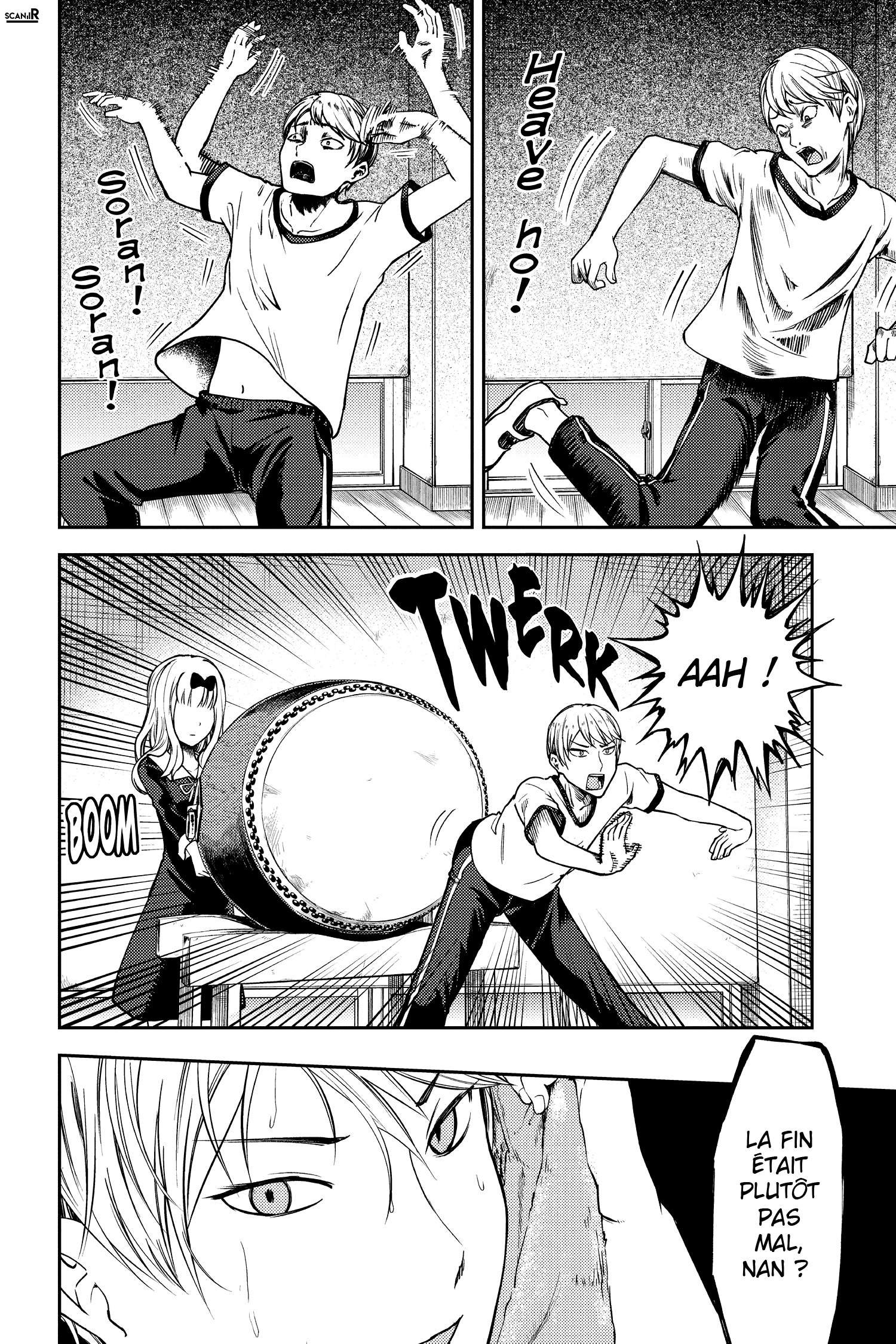 Read Kaguya sama  Love is War Fr Manga Online