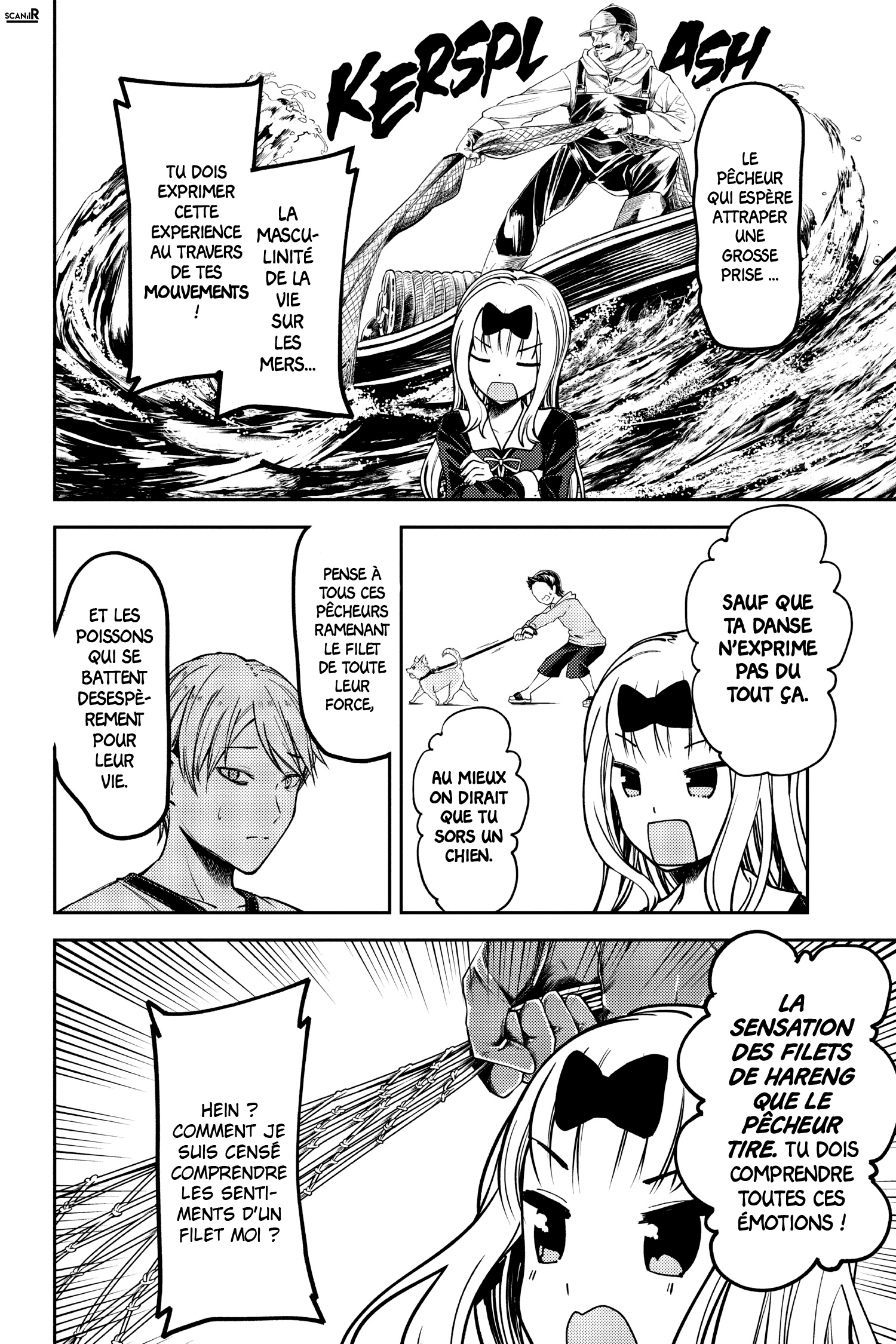Read Kaguya sama  Love is War Fr Manga Online