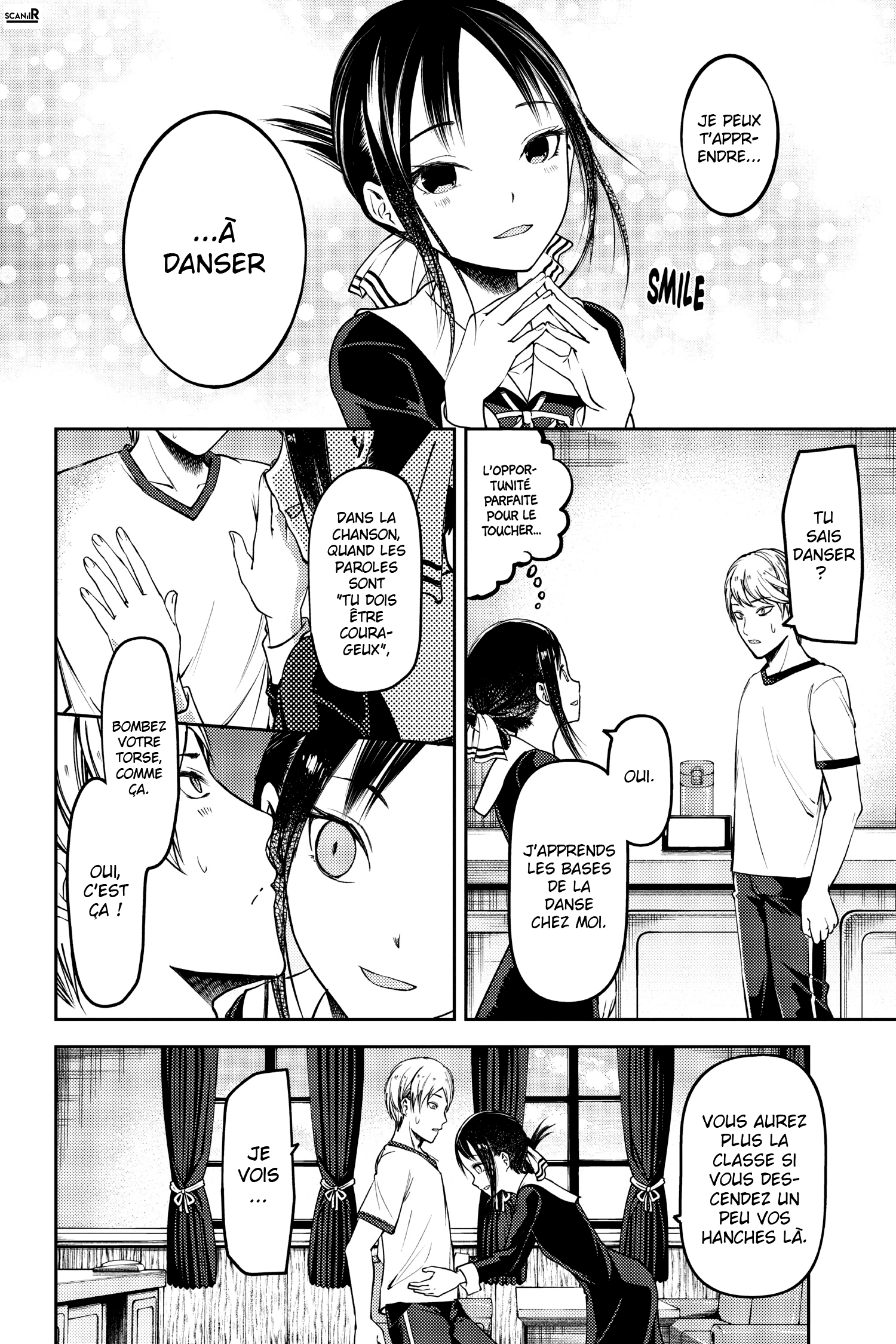 Read Kaguya sama  Love is War Fr Manga Online