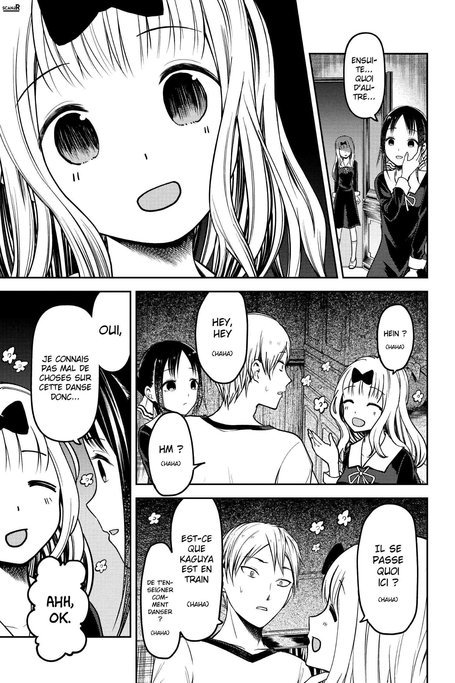 Read Kaguya sama  Love is War Fr Manga Online