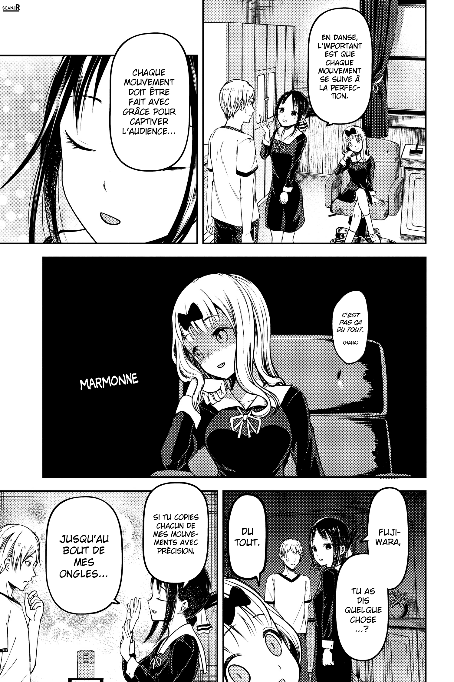 Read Kaguya sama  Love is War Fr Manga Online