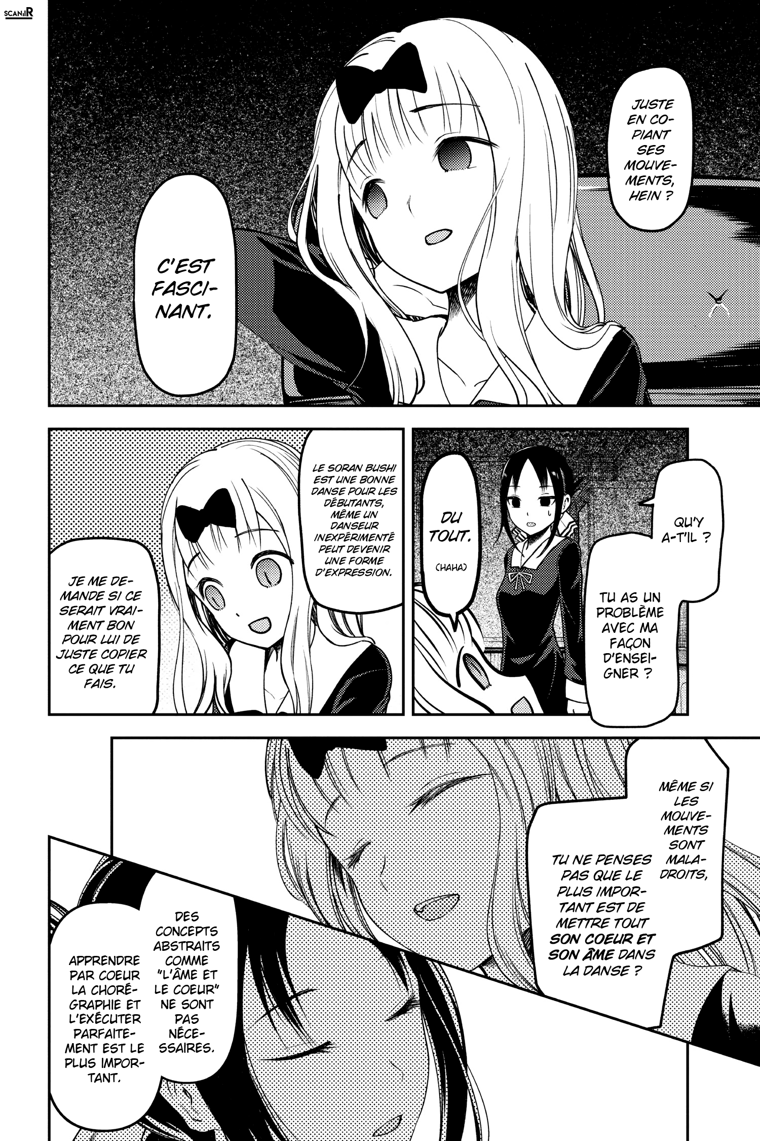 Read Kaguya sama  Love is War Fr Manga Online