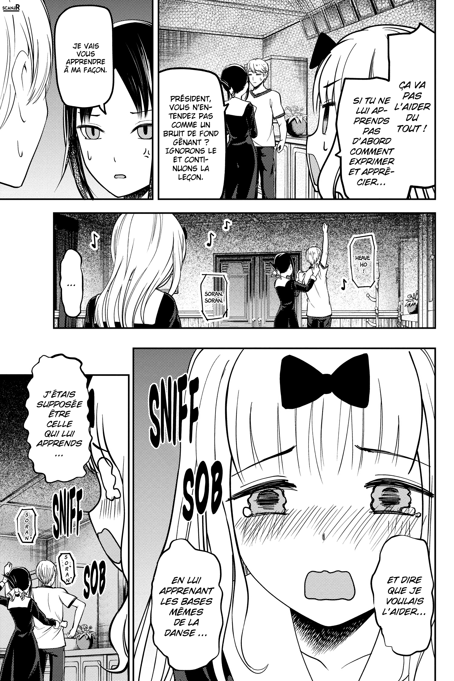 Read Kaguya sama  Love is War Fr Manga Online