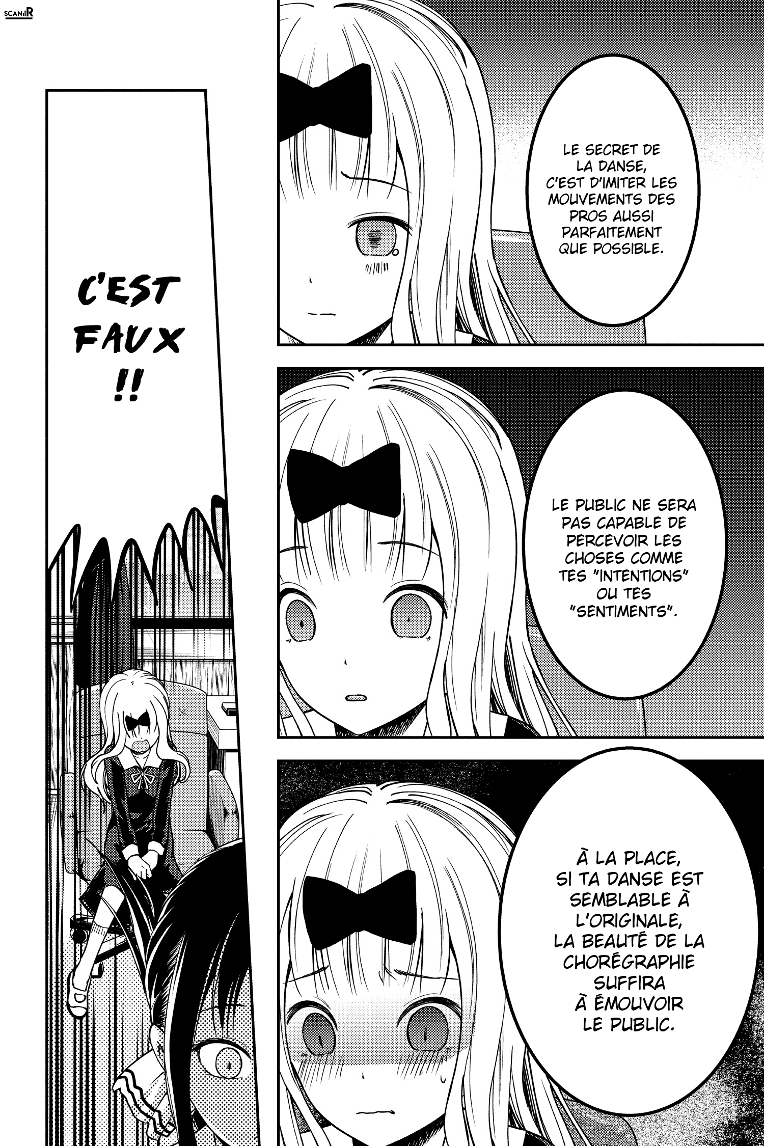 Read Kaguya sama  Love is War Fr Manga Online