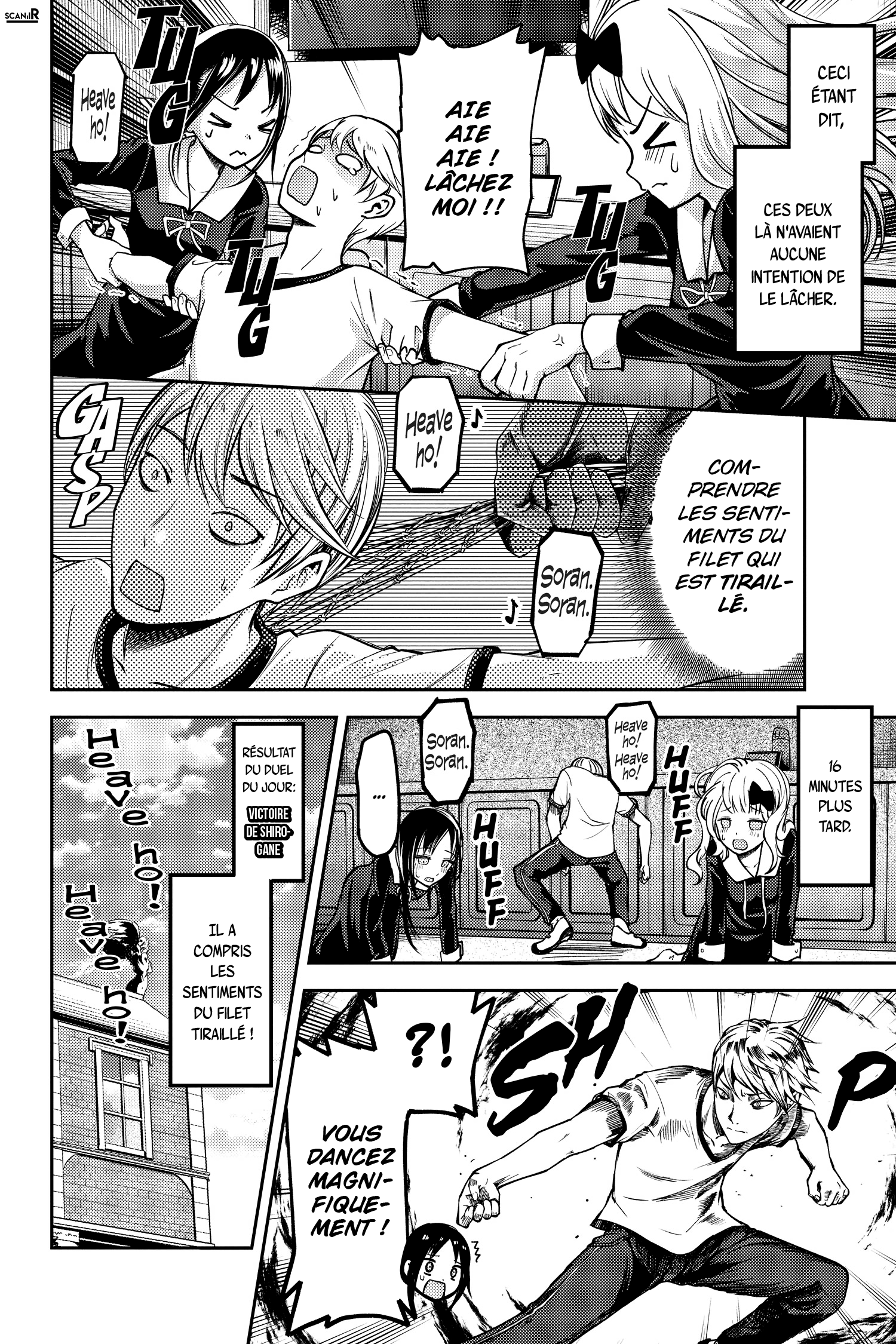 Read Kaguya sama  Love is War Fr Manga Online