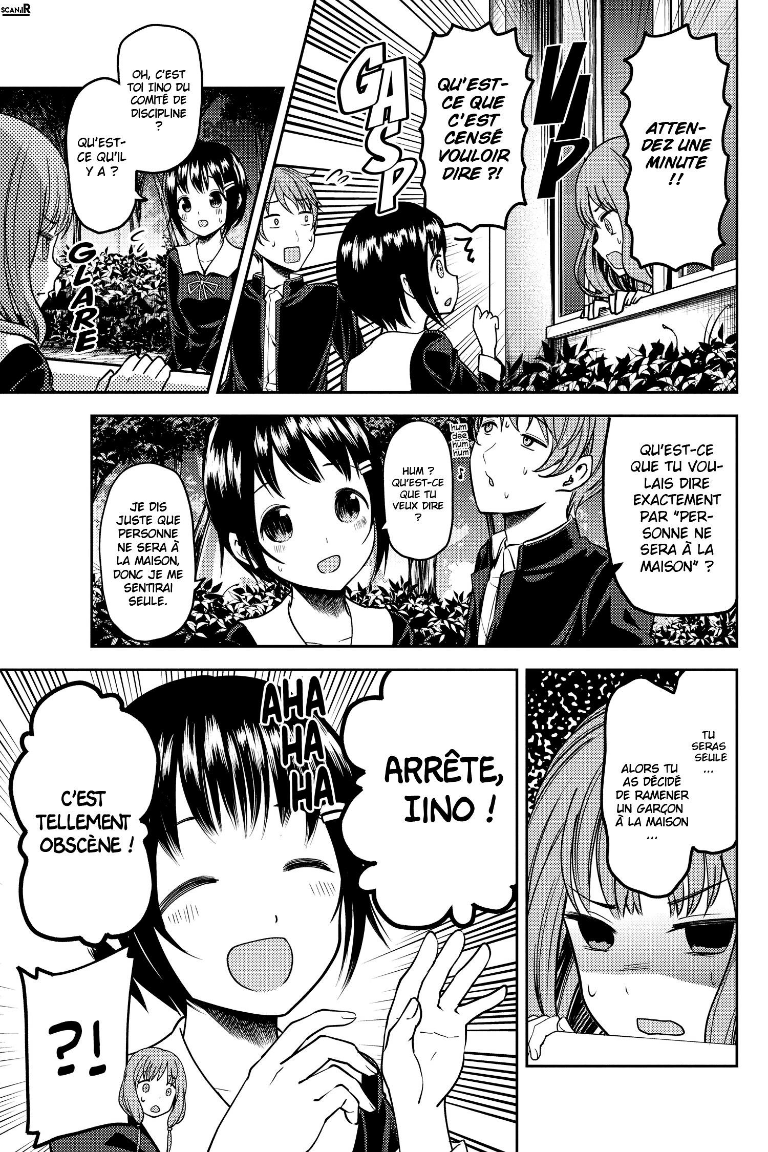 Read Kaguya sama  Love is War Fr Manga Online