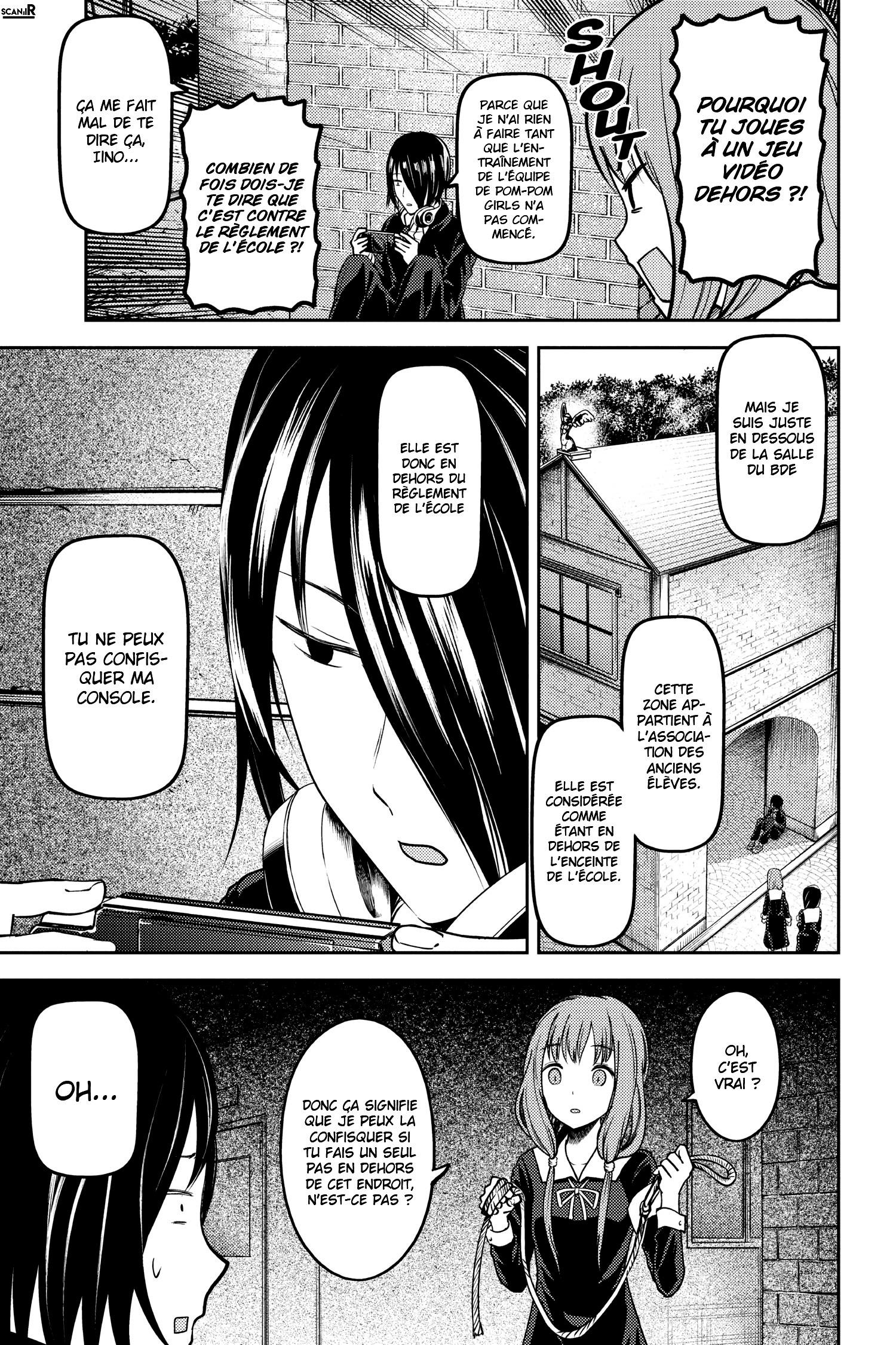 Read Kaguya sama  Love is War Fr Manga Online