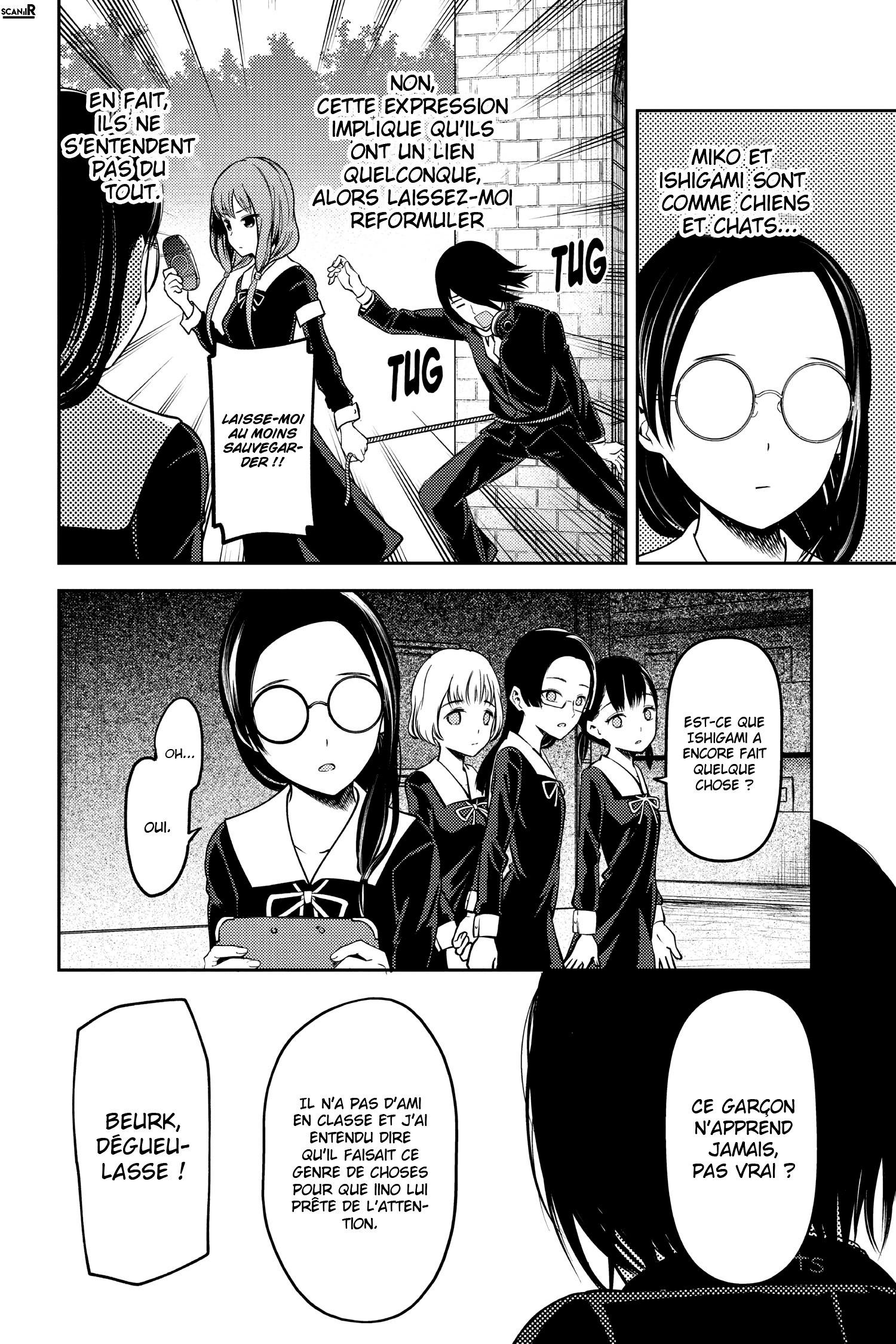Read Kaguya sama  Love is War Fr Manga Online