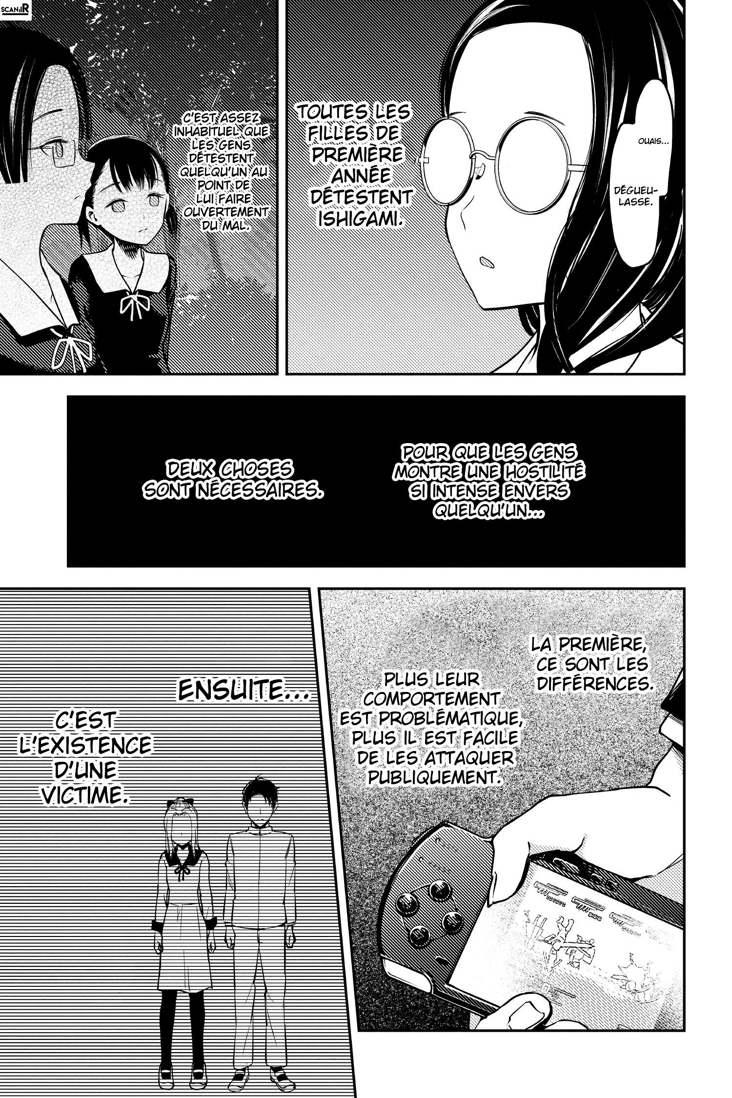 Read Kaguya sama  Love is War Fr Manga Online